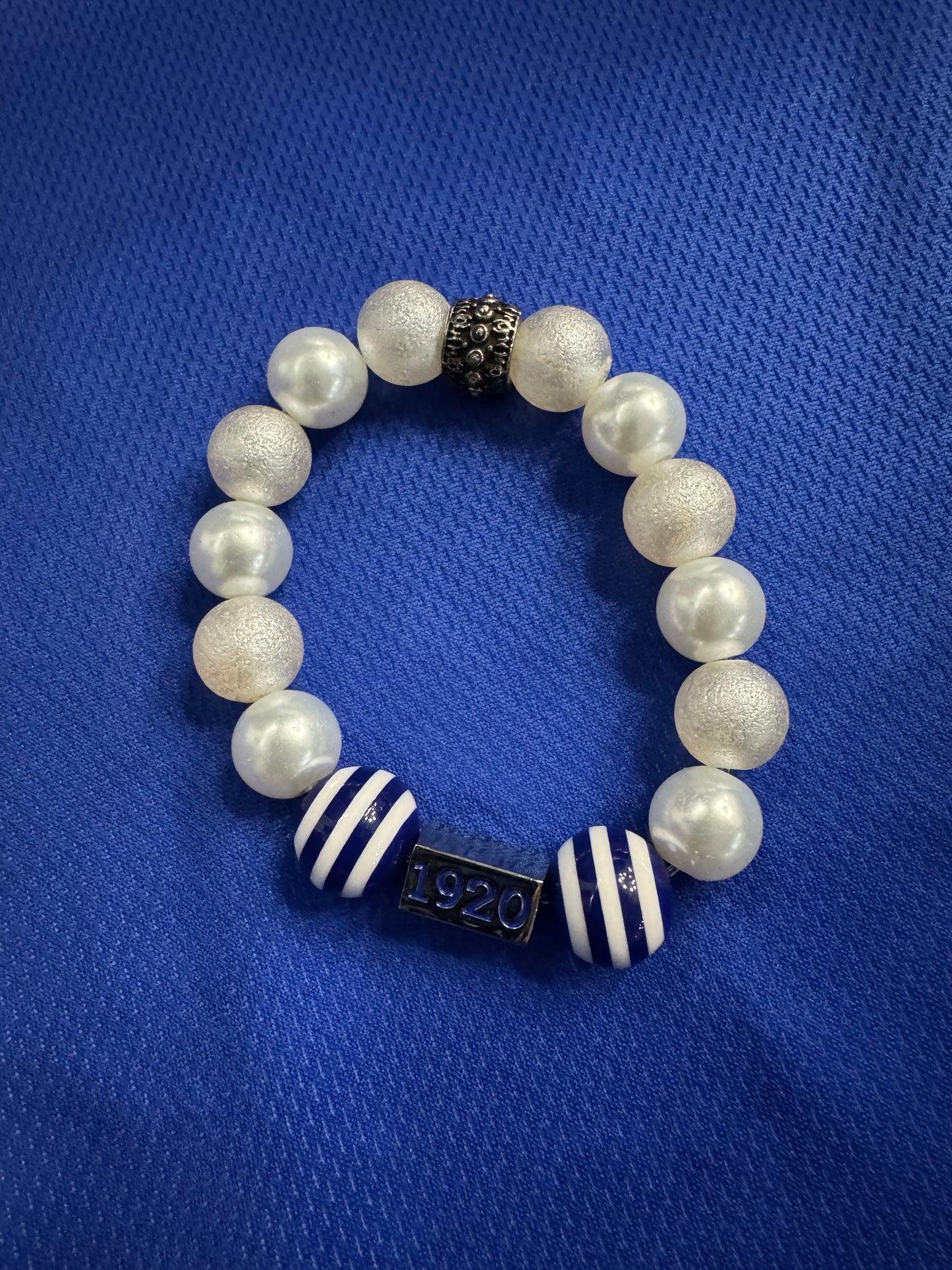 Hand Beaded Bracelets