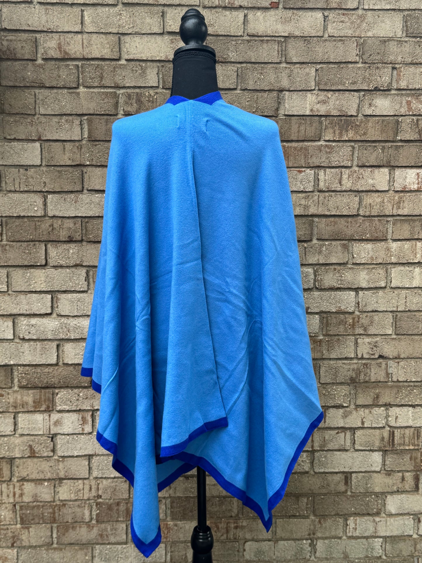 Zeta Amicae Elegance Shawl