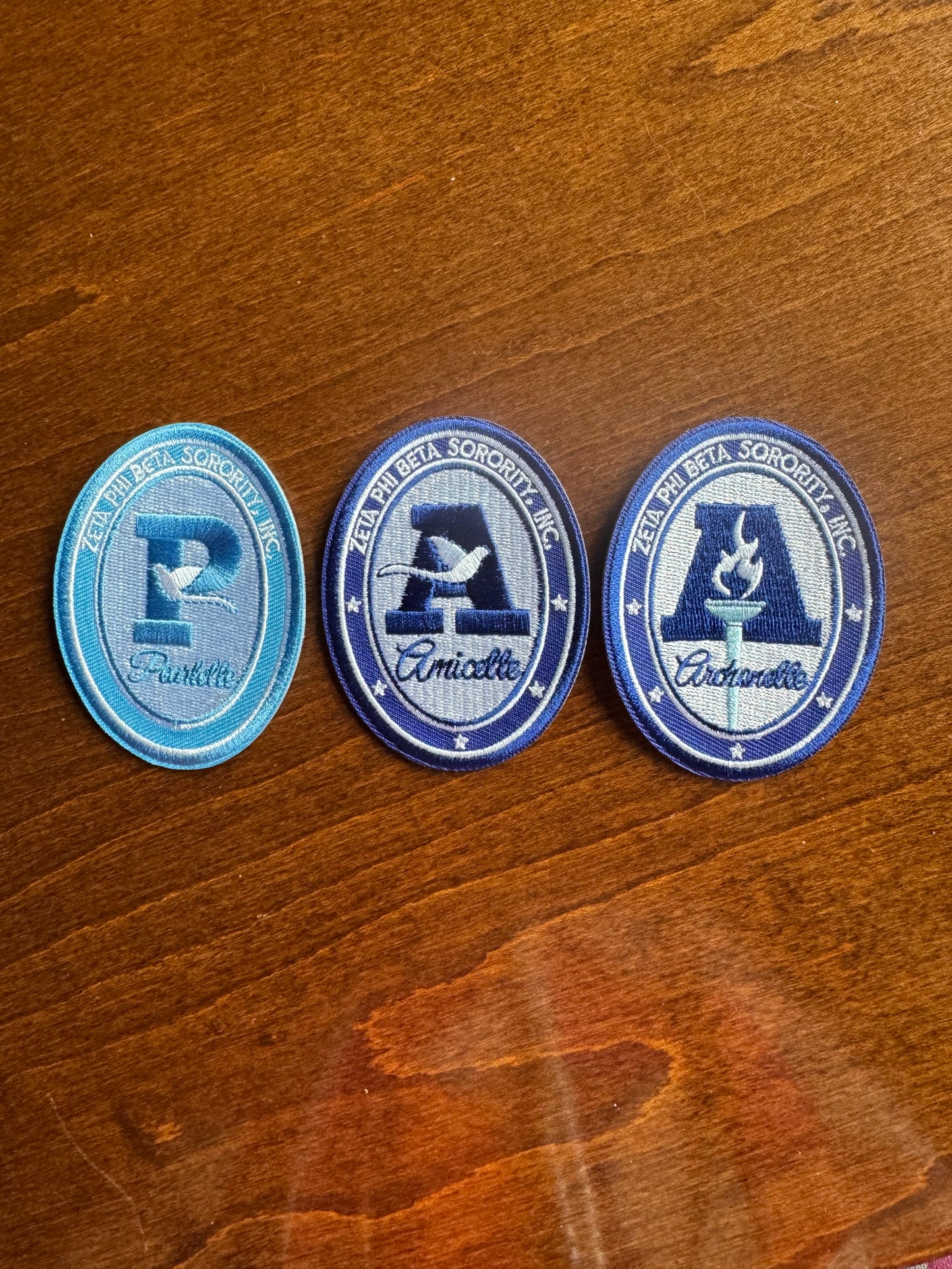 Premium PATCHES