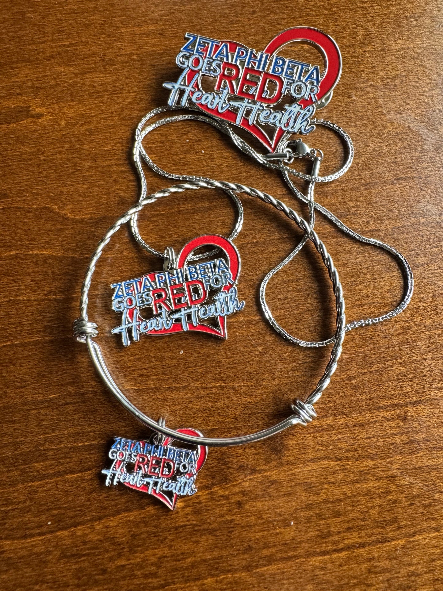 Heart Health Jewelry