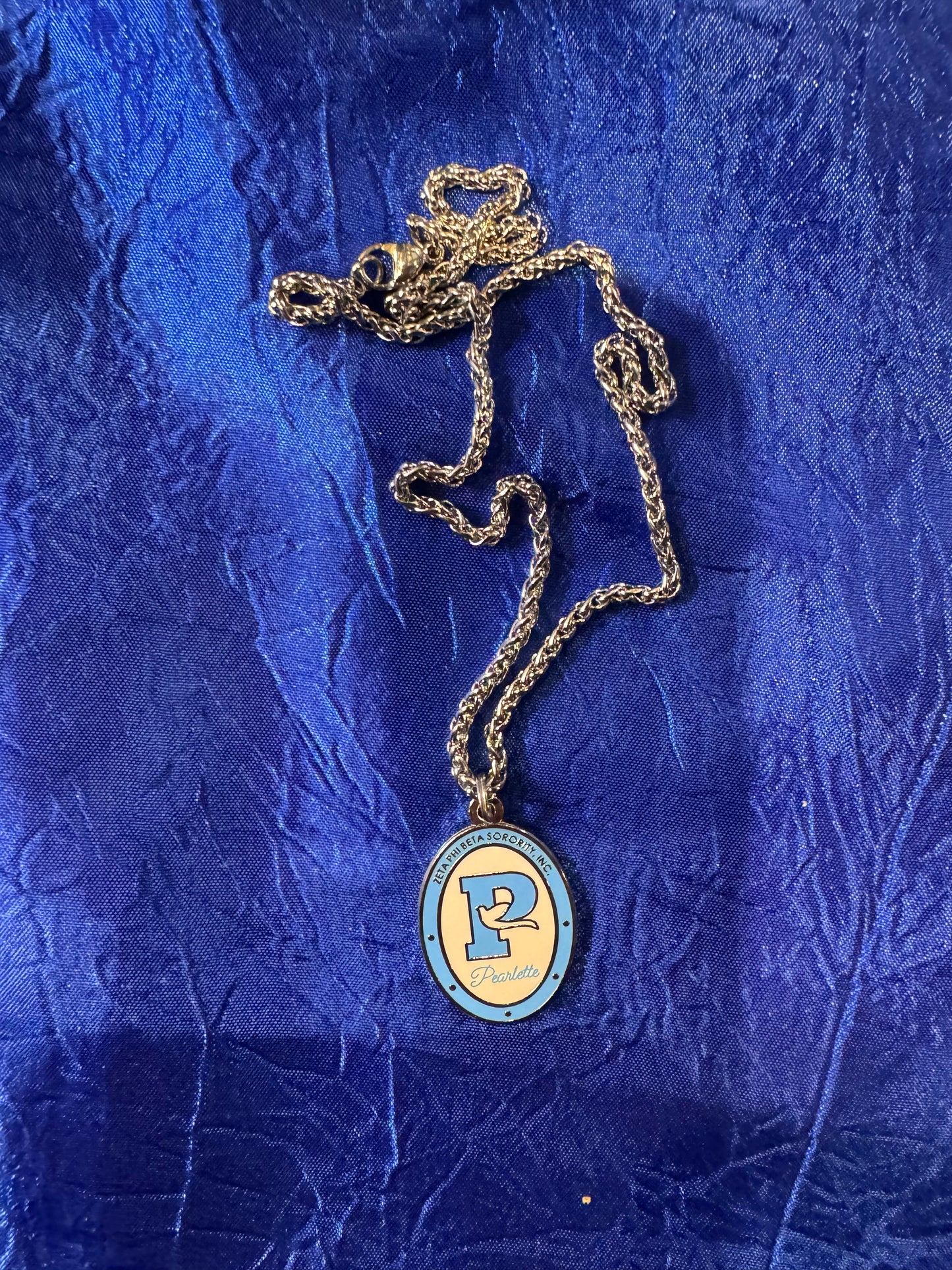 Youth Auxiliaries Jewelry
