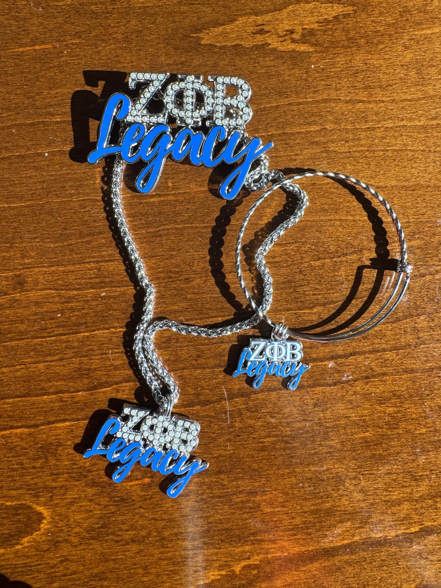 Pearled out LEGACY Jewelry