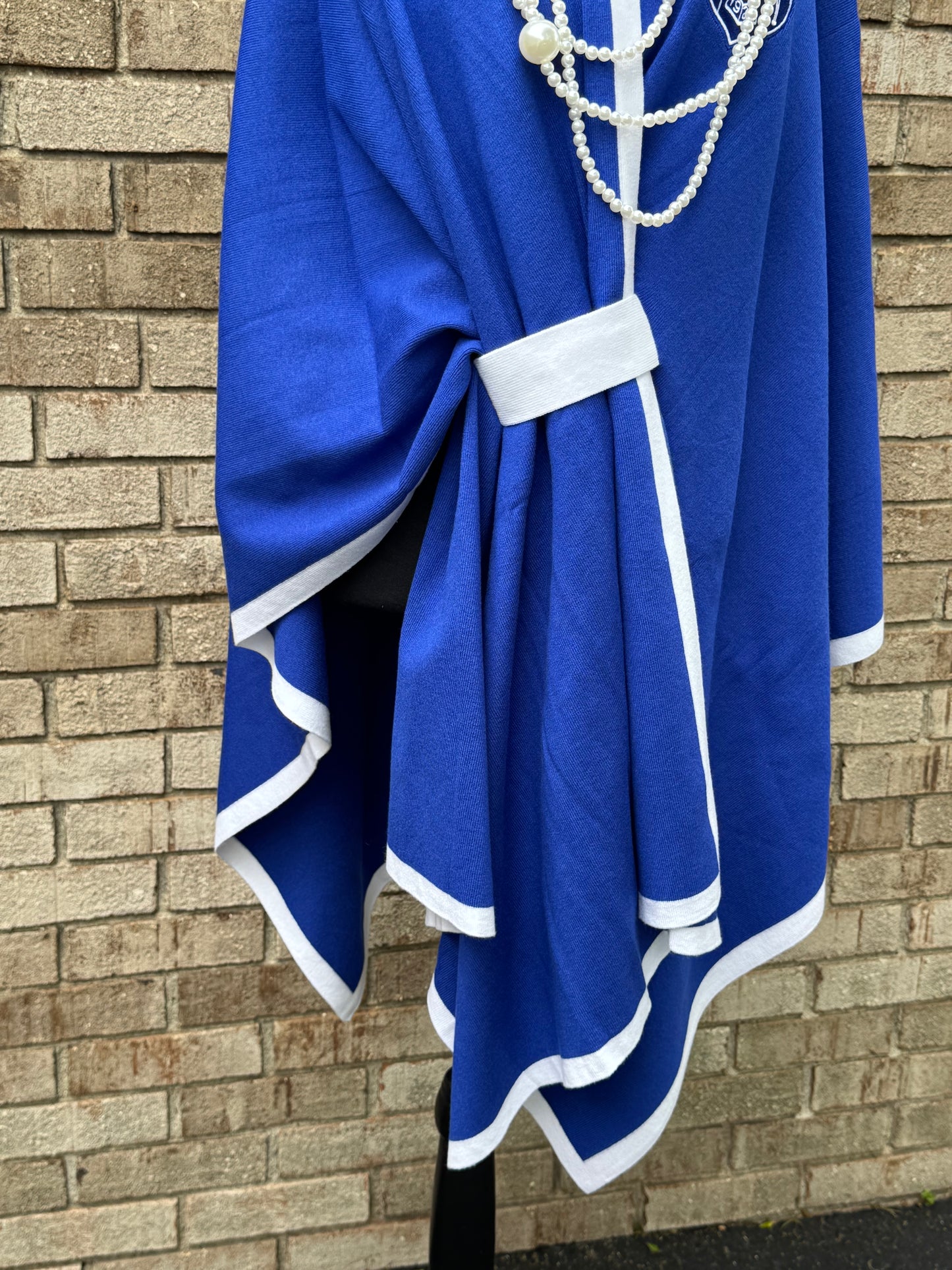 Zeta Elegance Shawl
