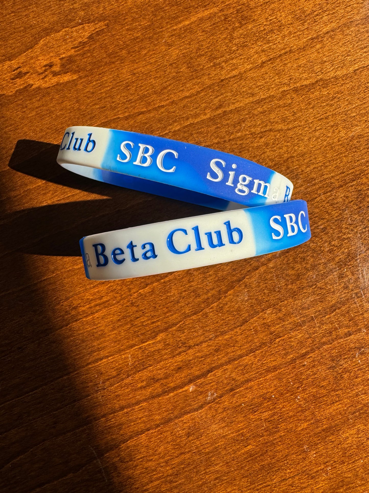 Silicone Rubber wristbands