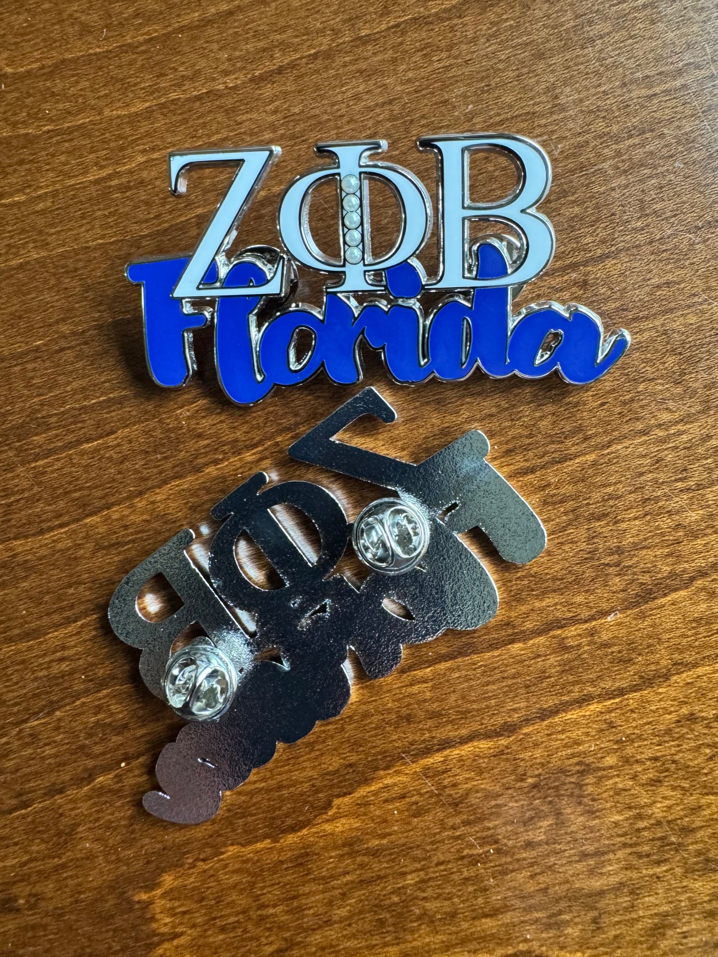 Zeta State Series