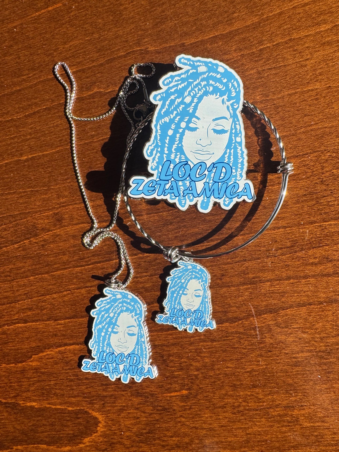 Loc’d Jewelry