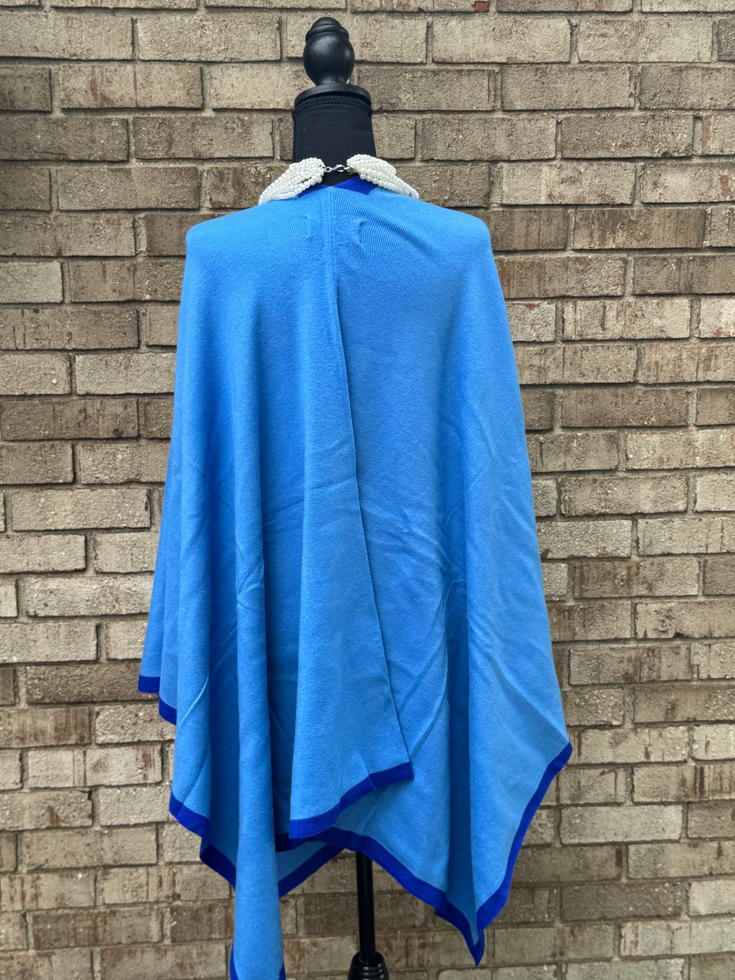 Zeta Amicae Elegance Shawl