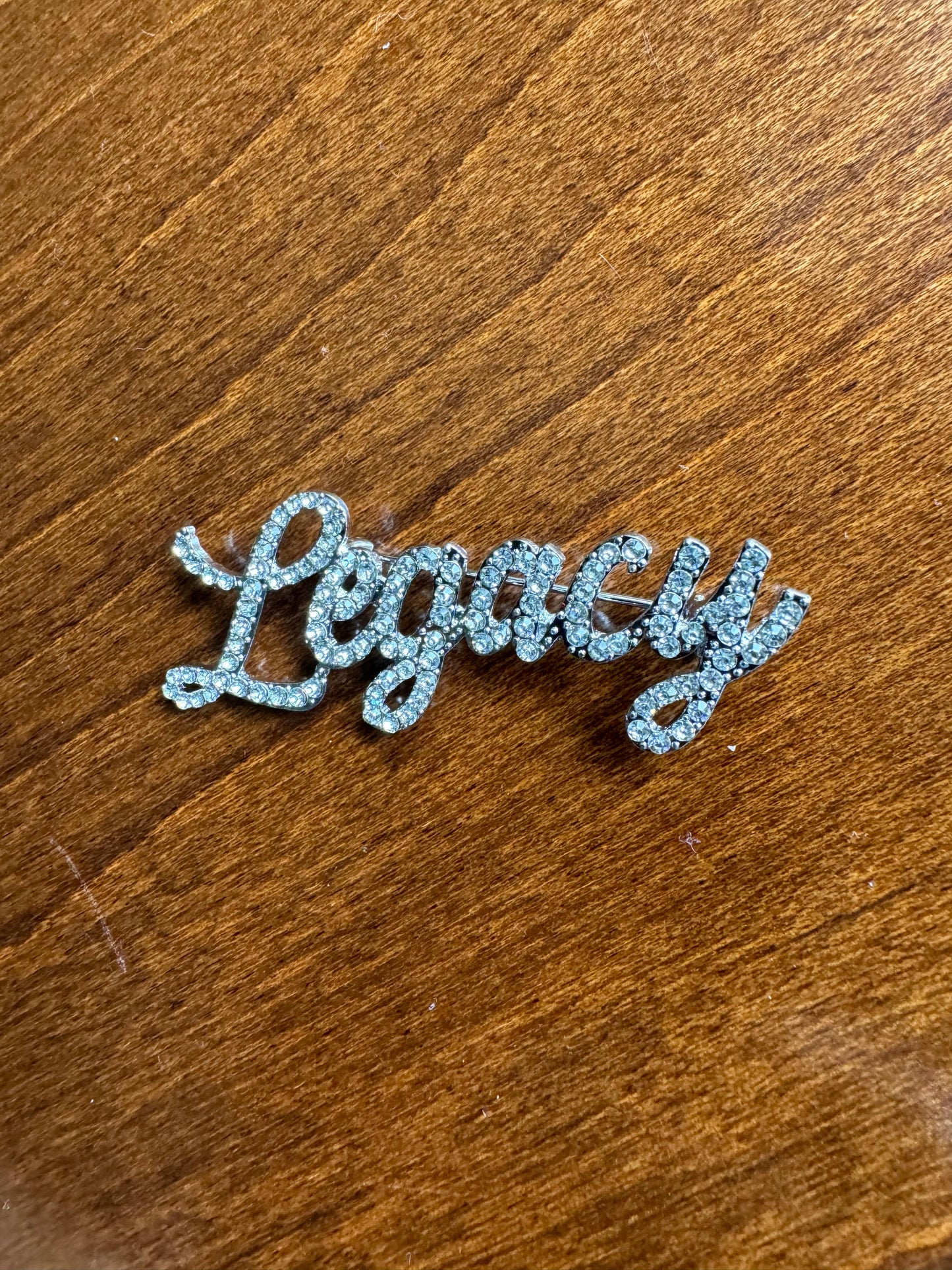 Legacy Lapel Pin