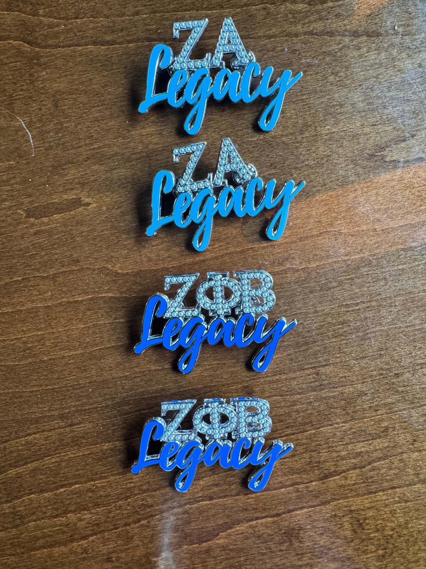 Pearled out LEGACY Jewelry