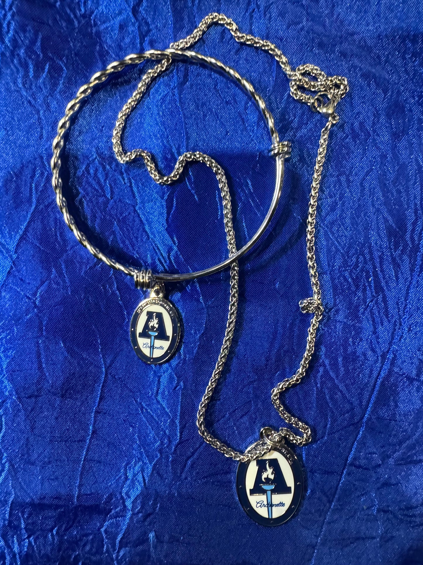 Youth Auxiliaries Jewelry