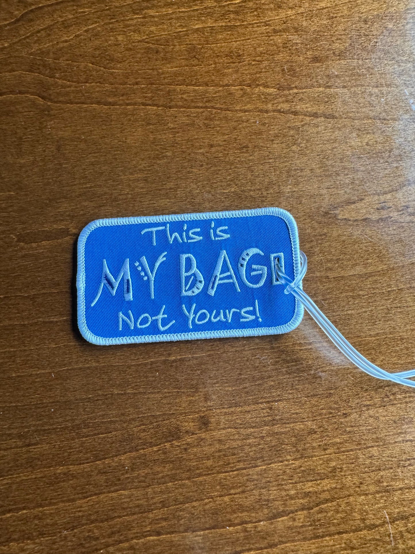 Luggage Tag
