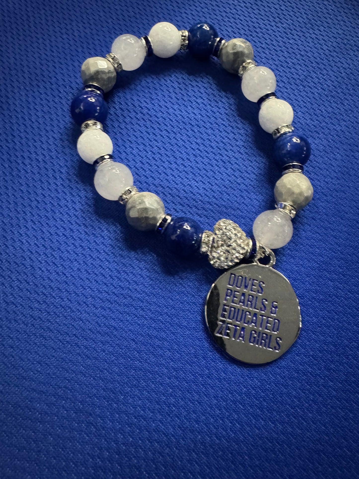 Hand Beaded Bracelets