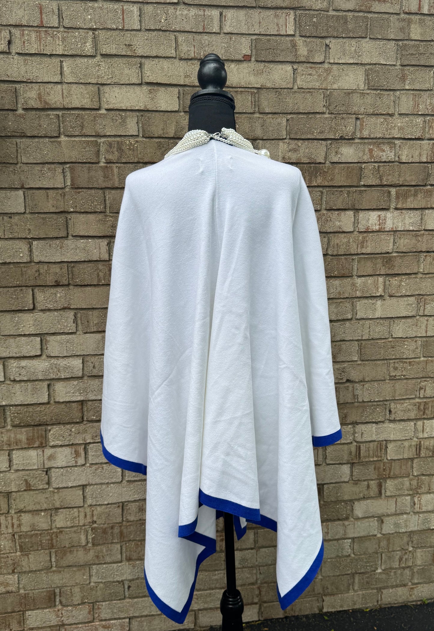Zeta Elegance Shawl