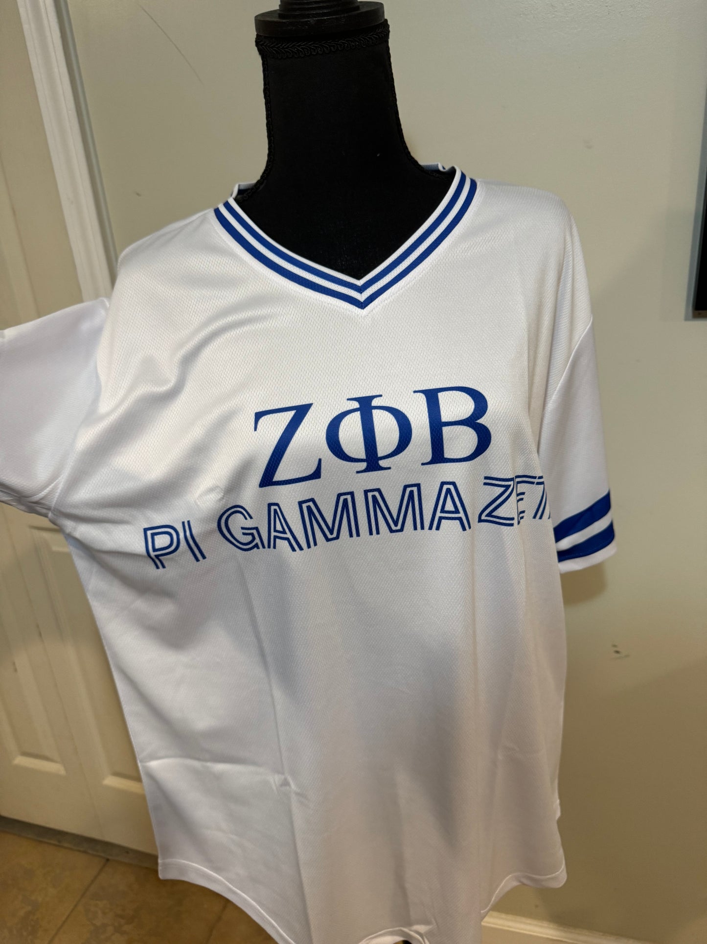 Pi Gamma Zeta Chapter Zeta Jersey