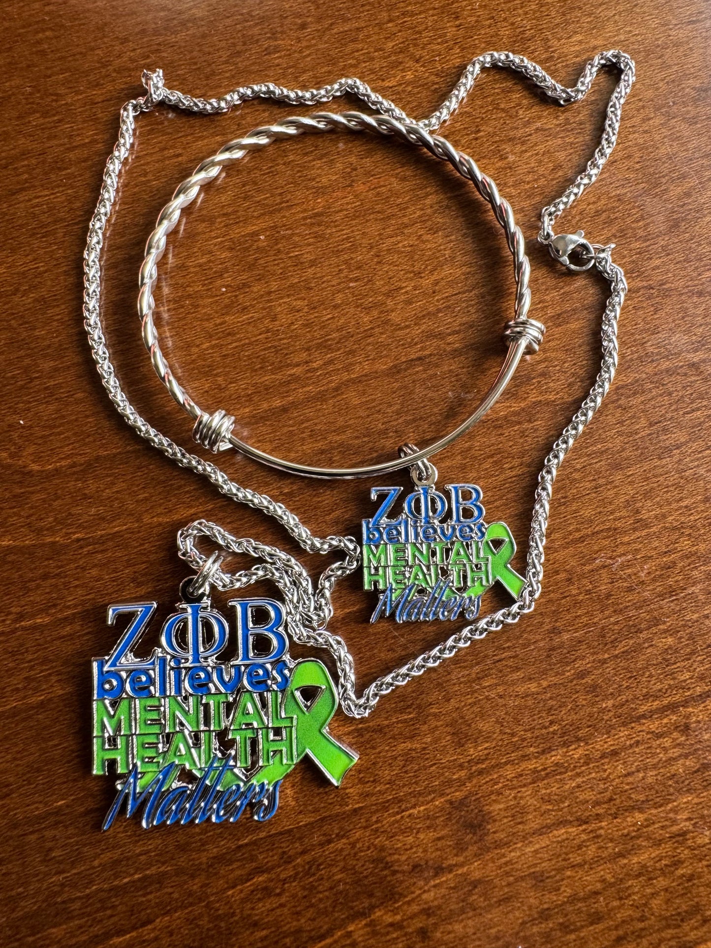 Mental Health Matters Jewelry
