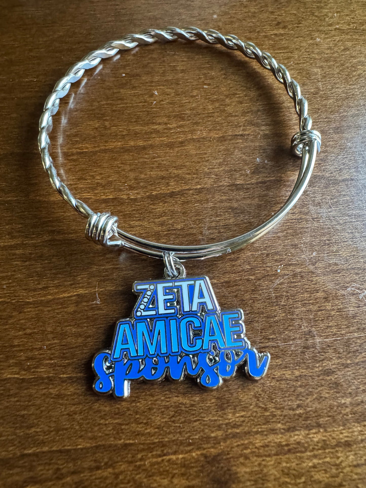 Zeta Amicae Sponsor Jewelry