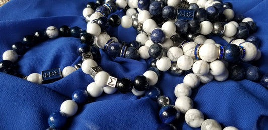 Hand Beaded Bracelets