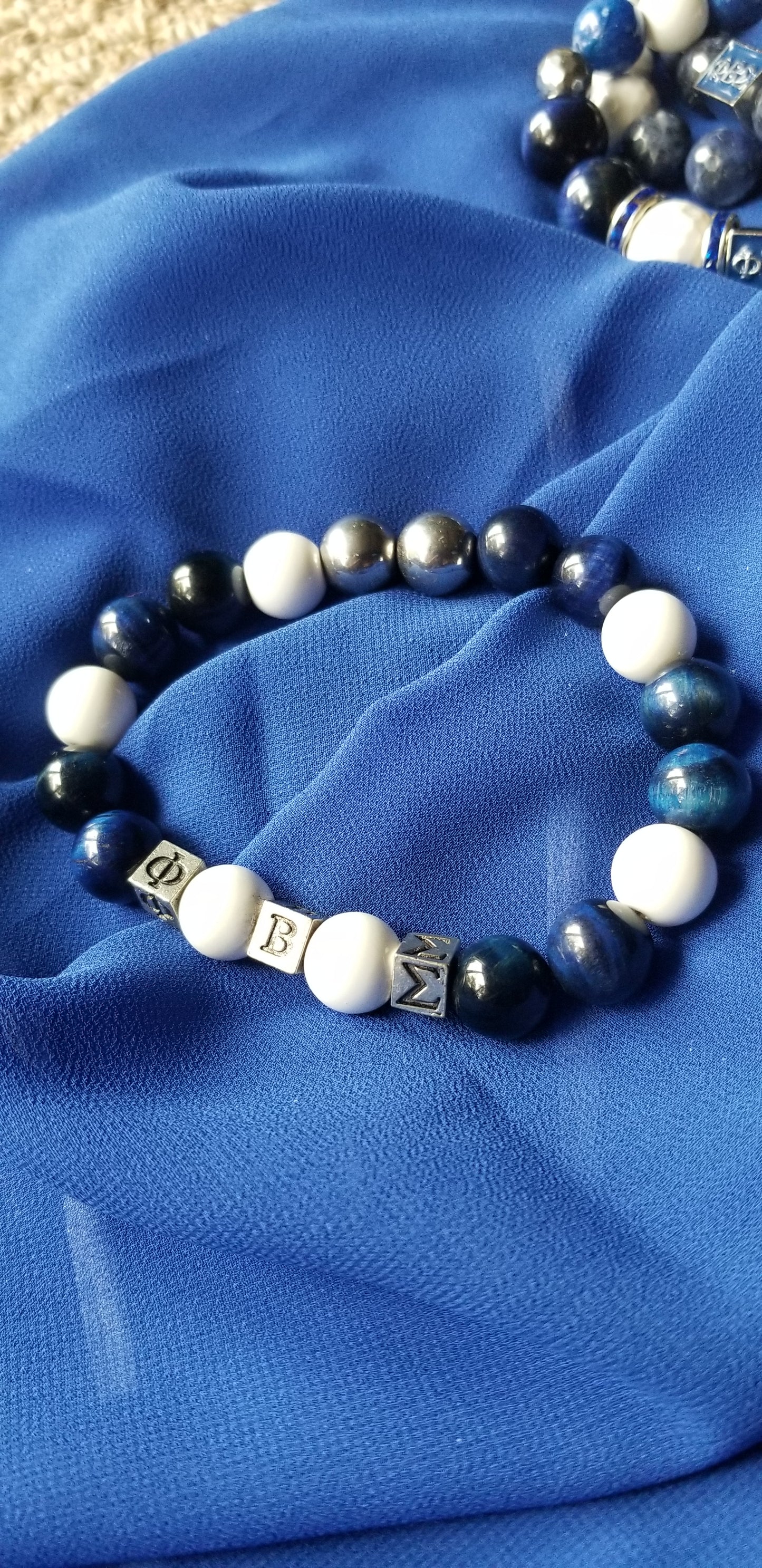 Hand Beaded Bracelets