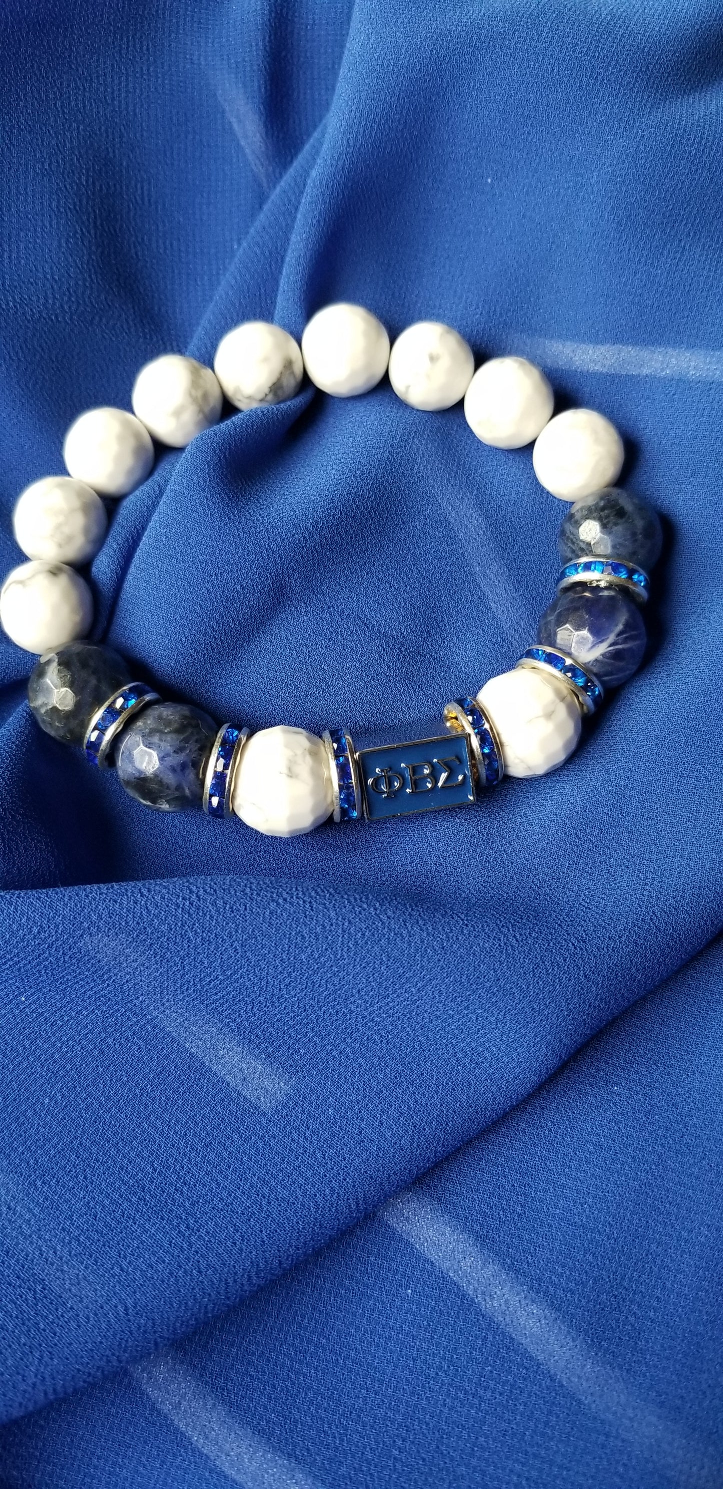 Hand Beaded Bracelets