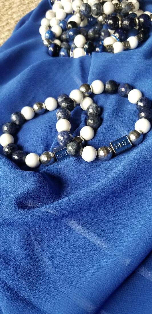 Hand Beaded Bracelets