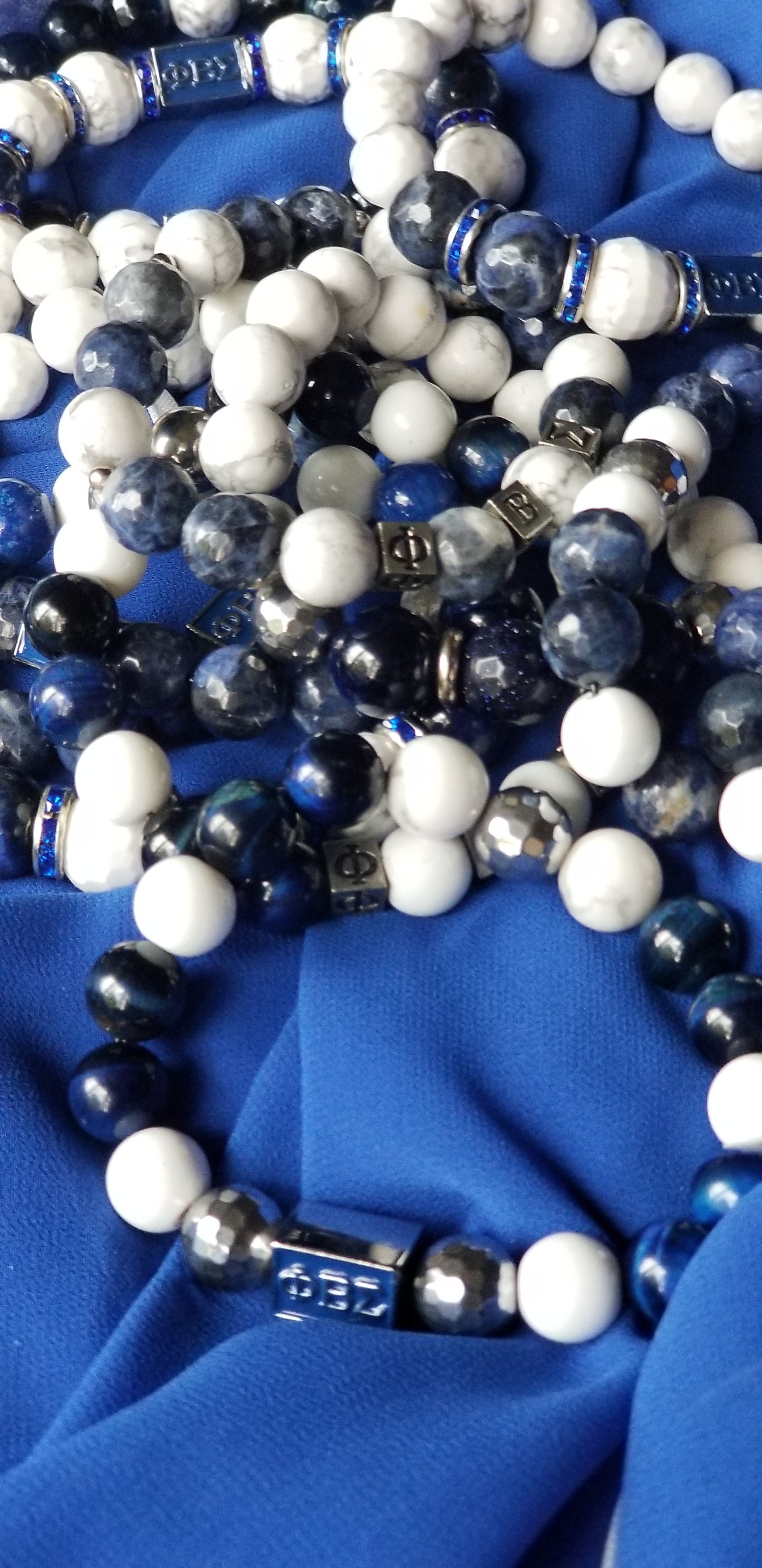 Hand Beaded Bracelets