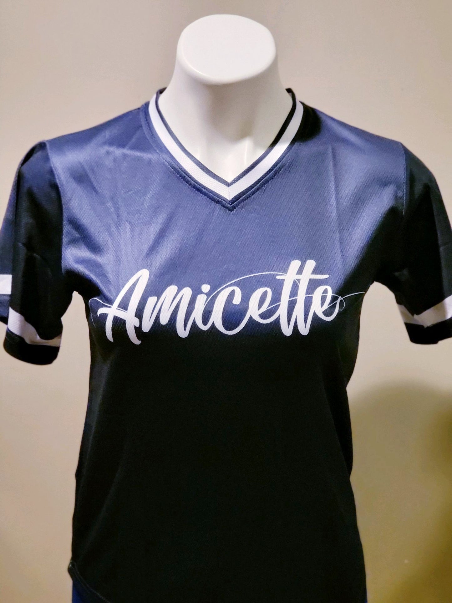 Zeta YOUTH AUXILIARIES Jerseys