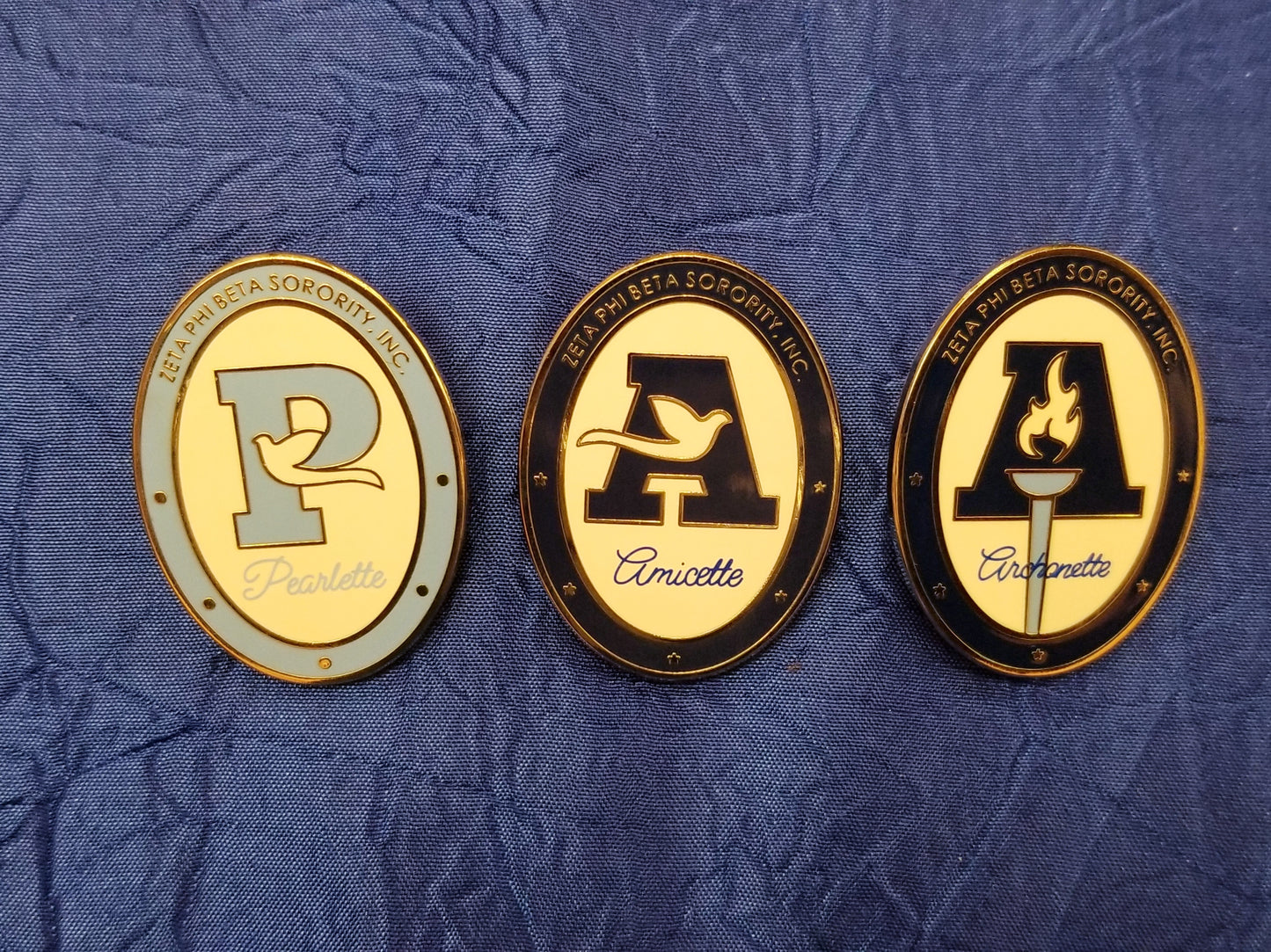 Youth Auxiliaries Jewelry