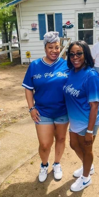 Royal Short Sleeve Zeta Jersey