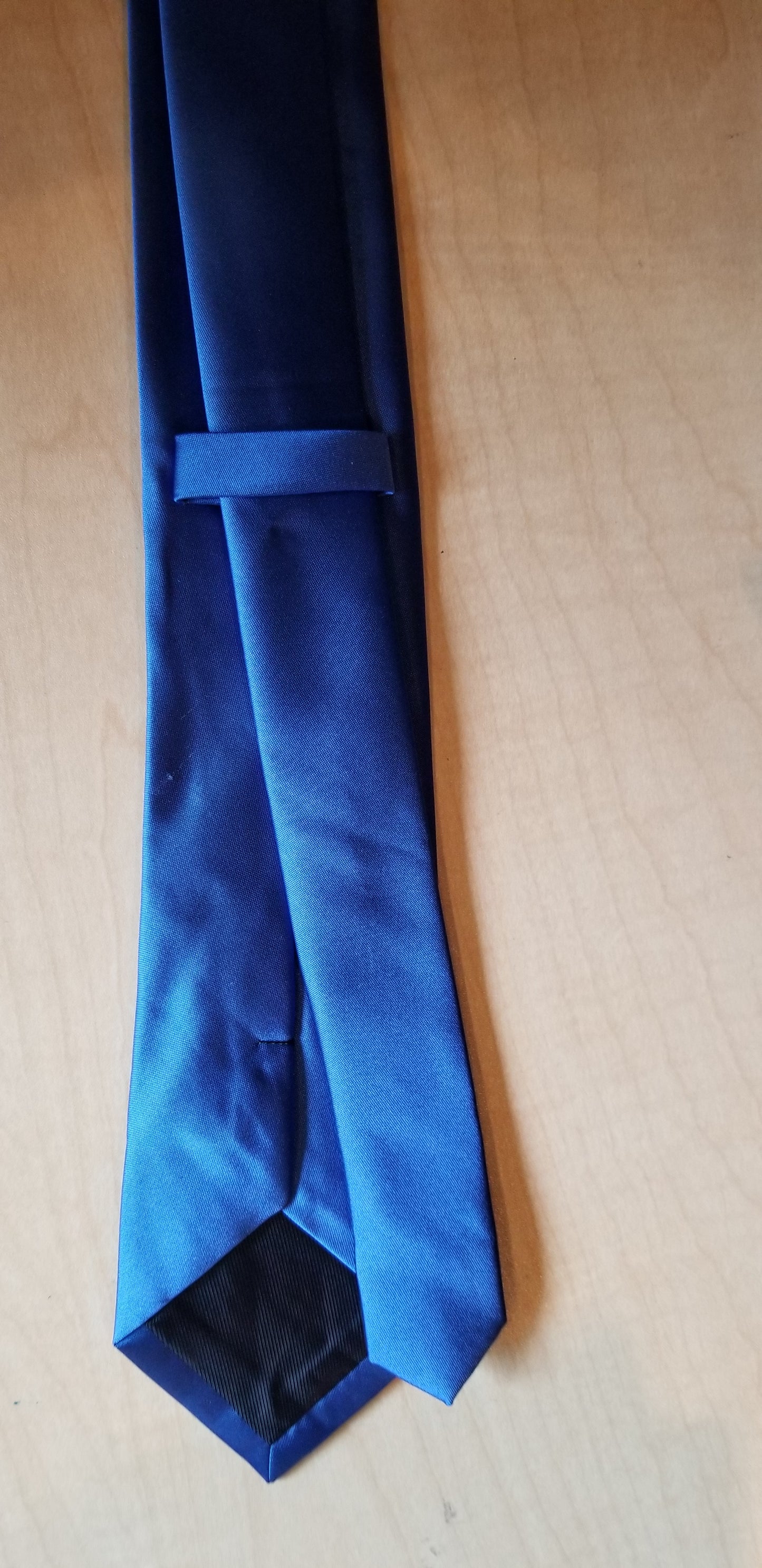 Phi Beta Sigma STATE OF MI Dri-Fit BLACK Polo & Tie
