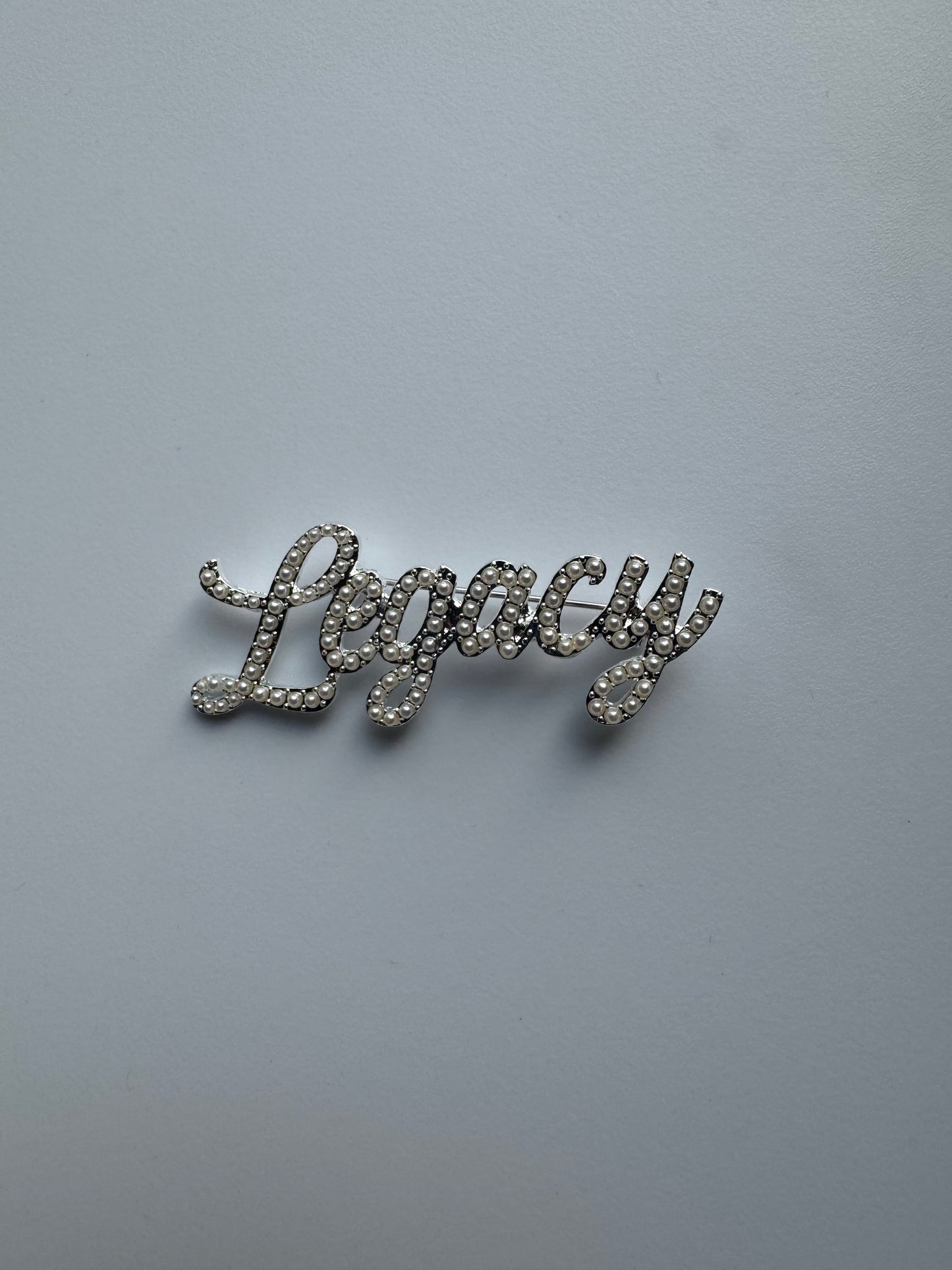 Legacy Lapel Pin