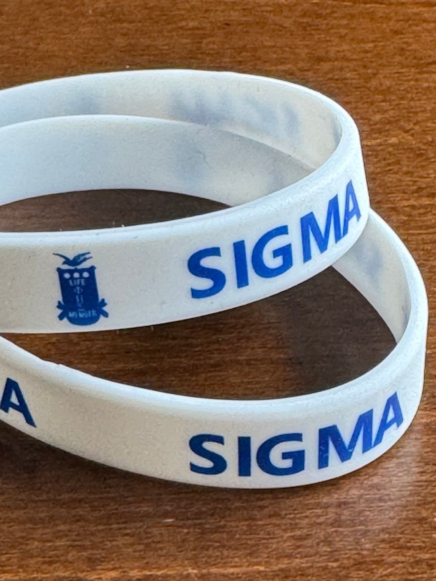 Silicone Rubber wristbands
