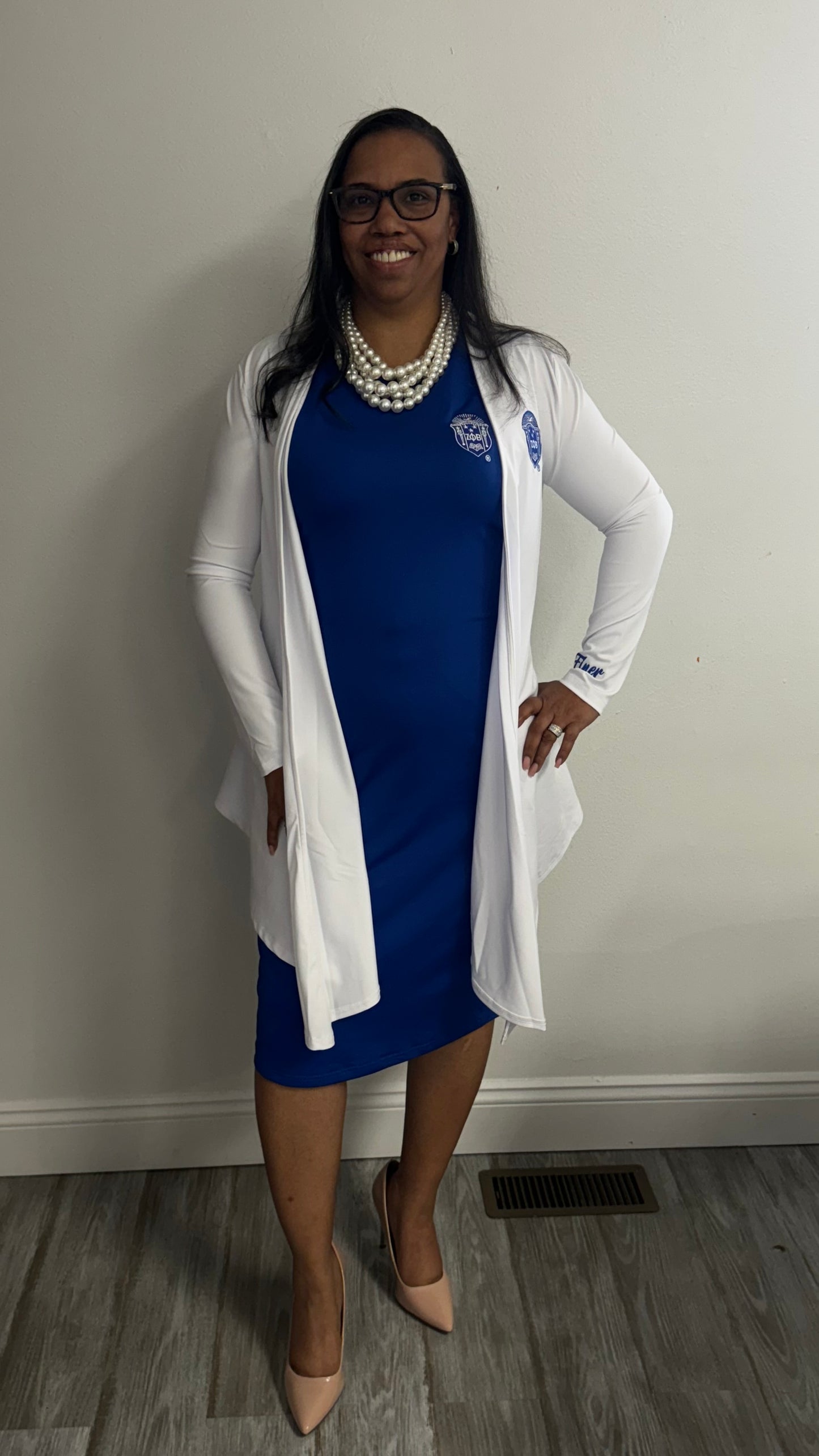 Finer SHIELD Sheath Dress