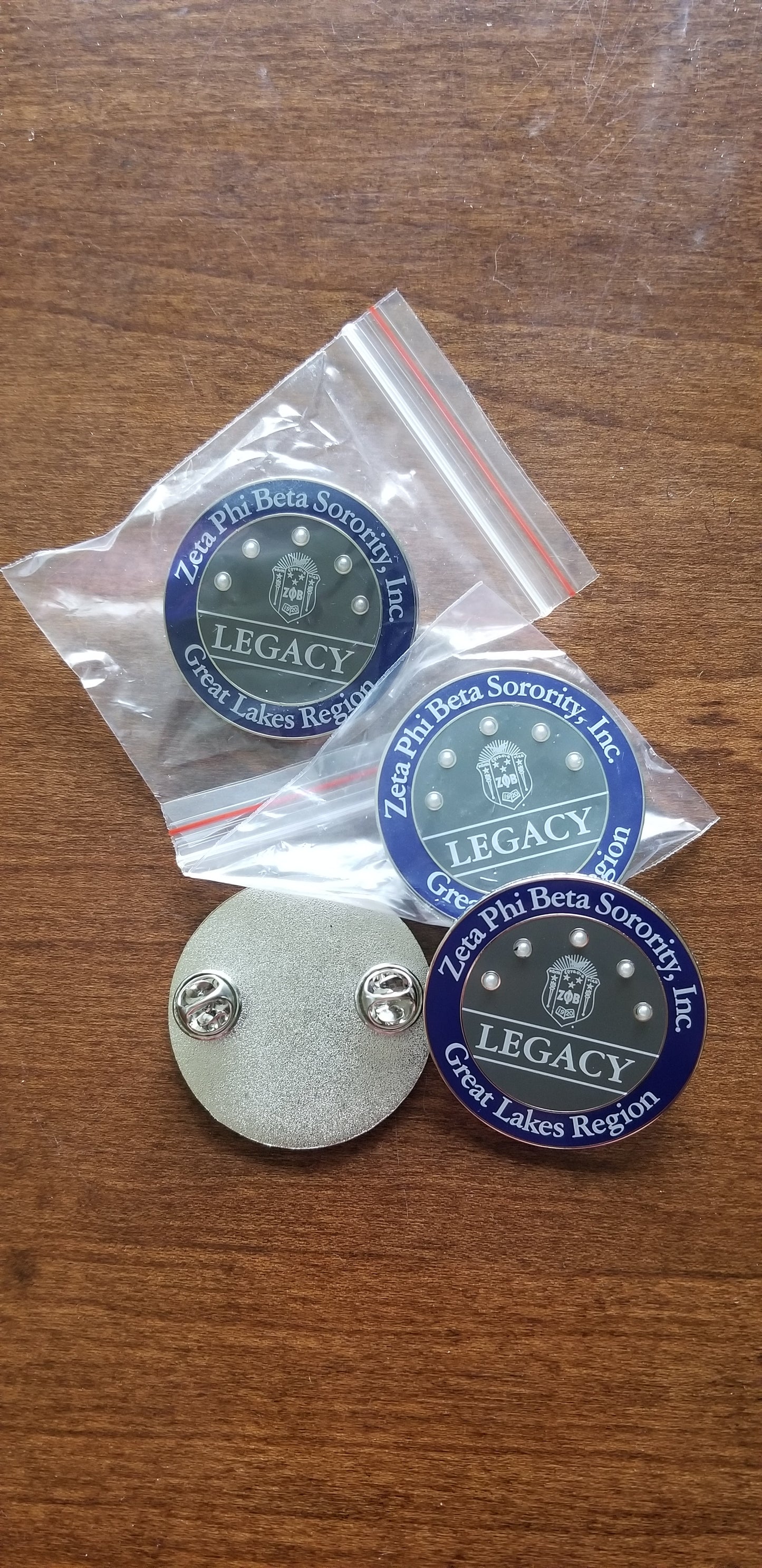 Great Lakes Region LEGACY Jewelry
