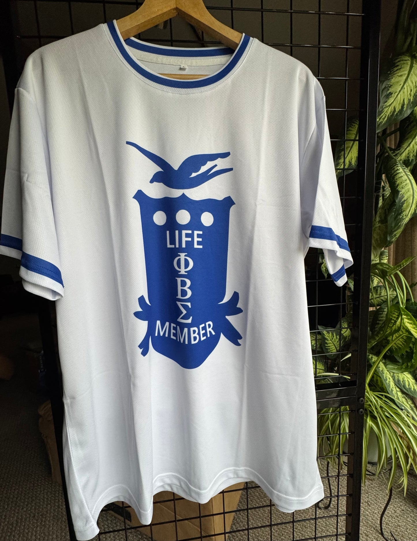 Sigma Life Member (LM) Jersey