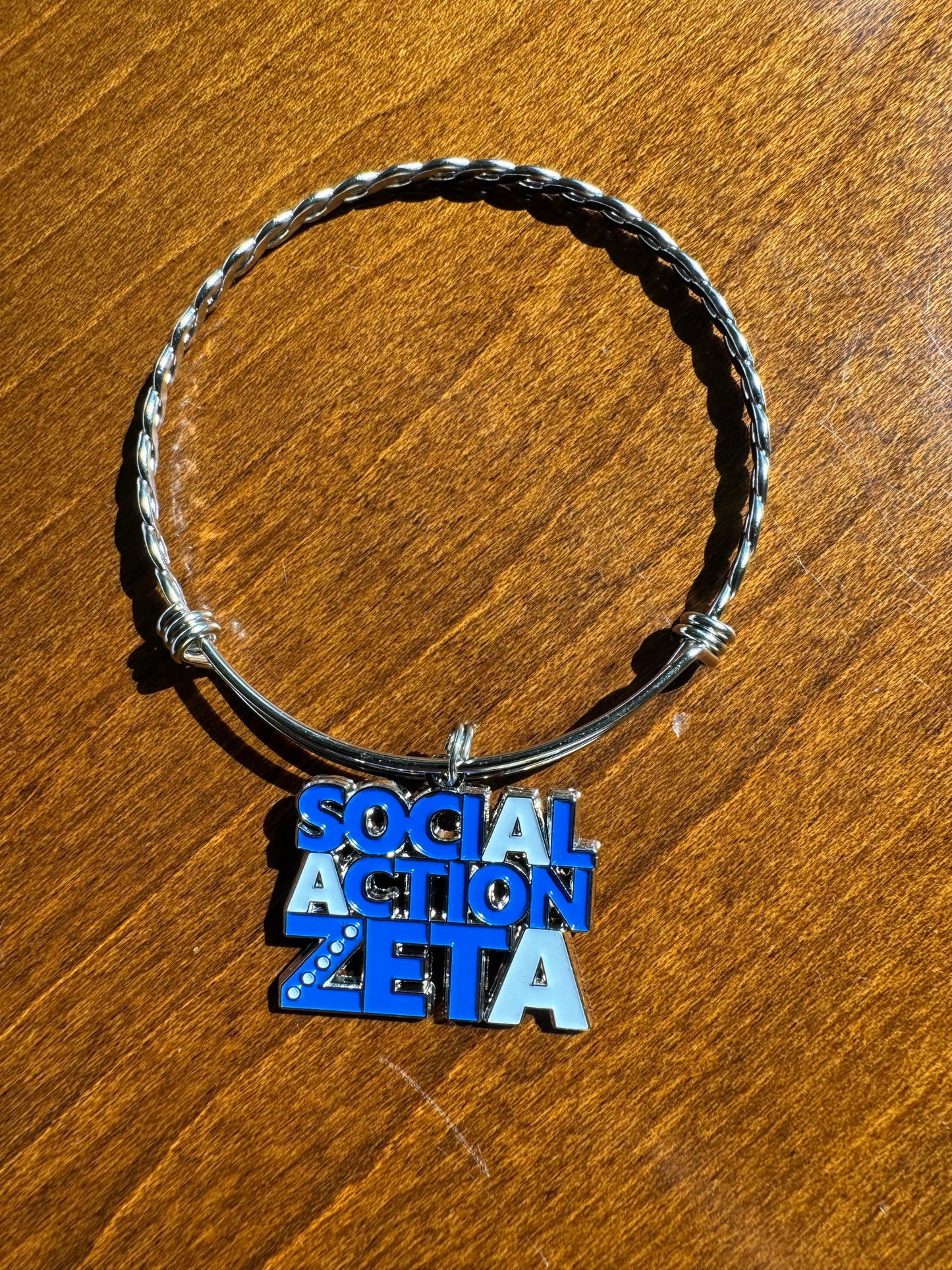 Social Action Zeta Jewelry