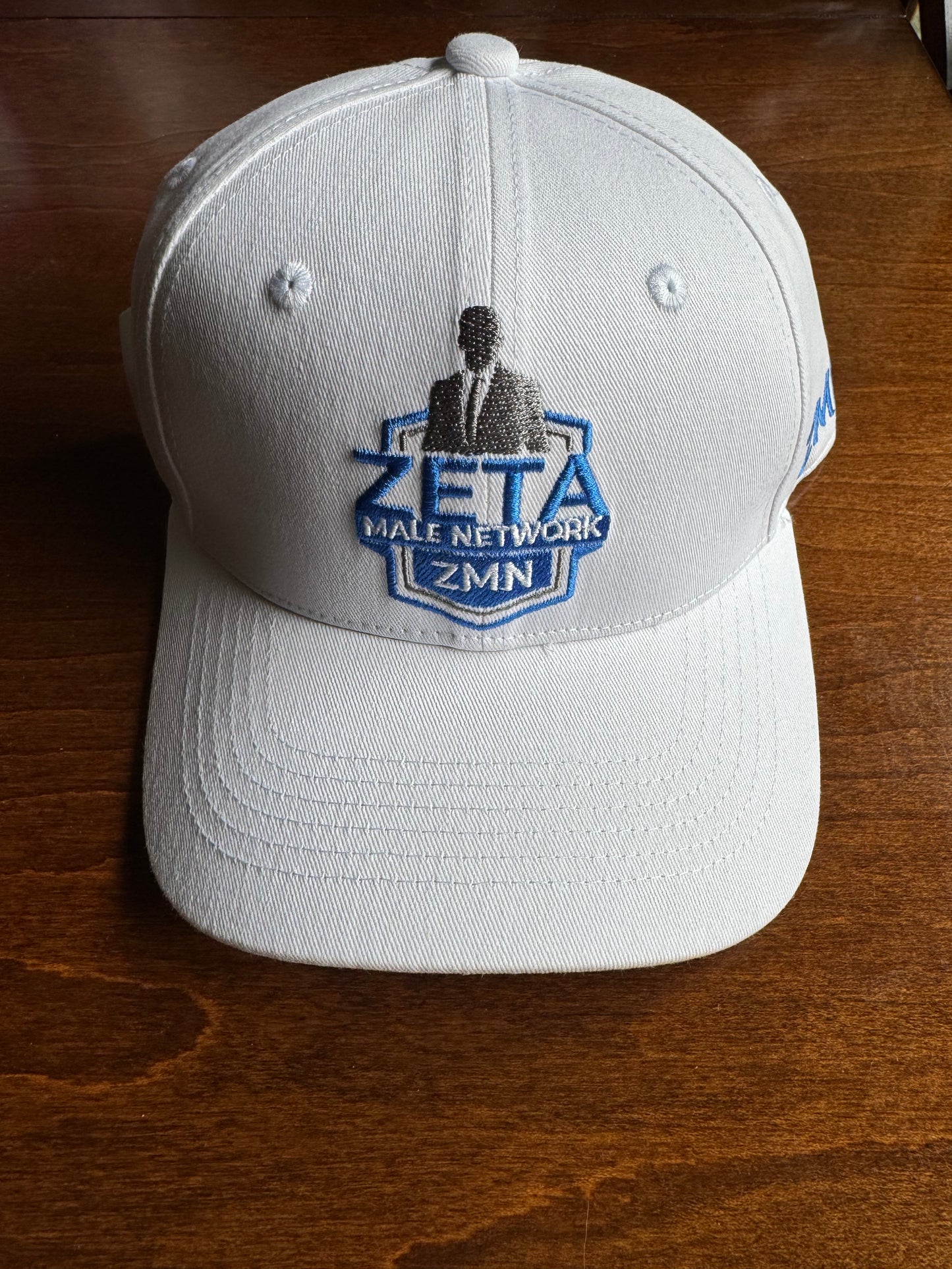 Zeta Male Network Baseball Cap