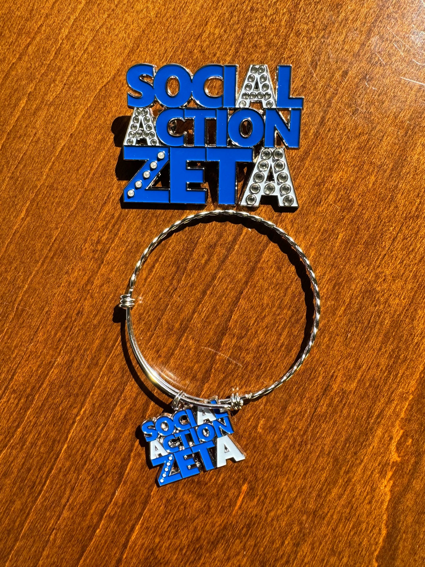 Social Action Zeta Jewelry