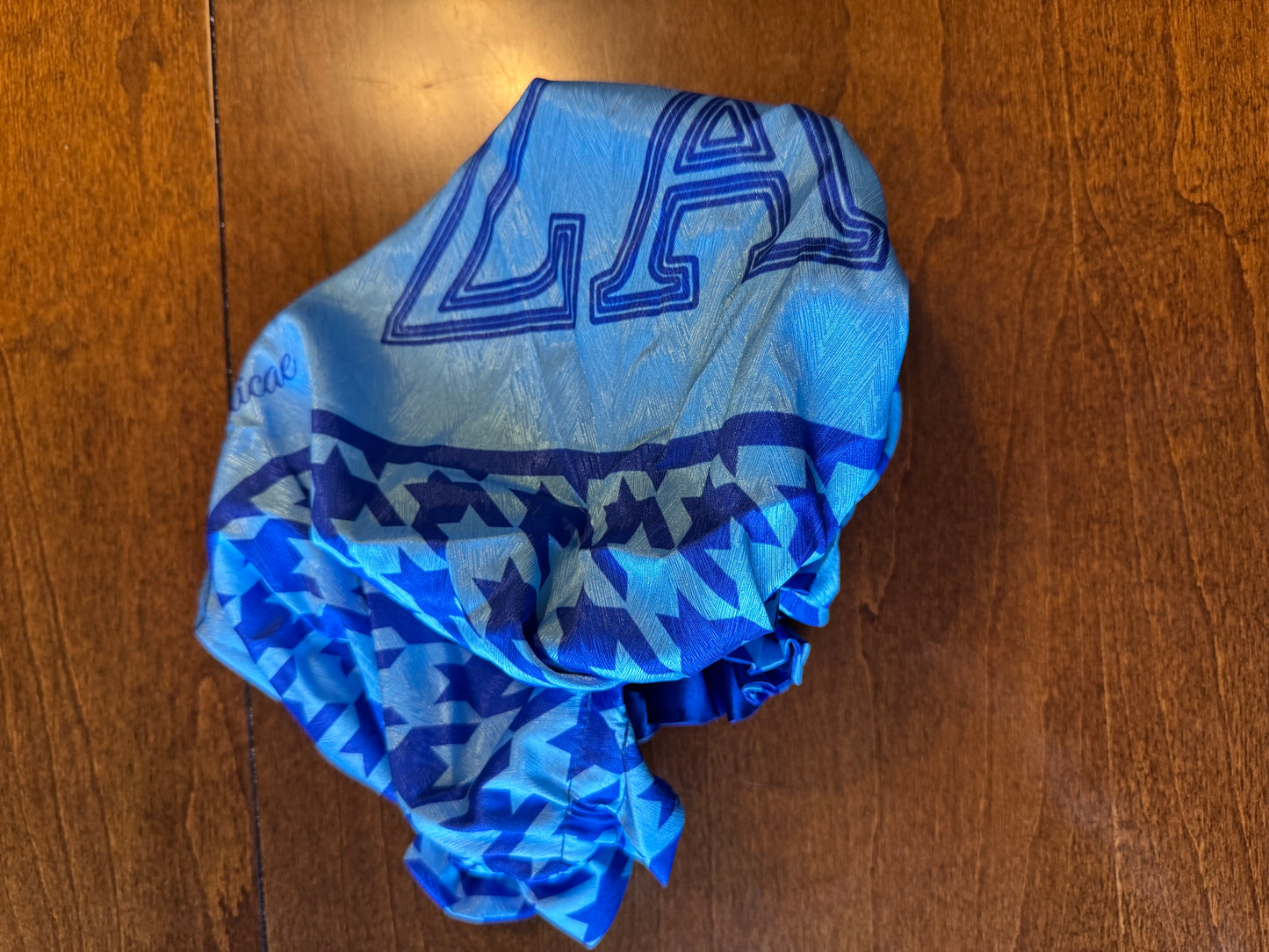 Satin Bonnet