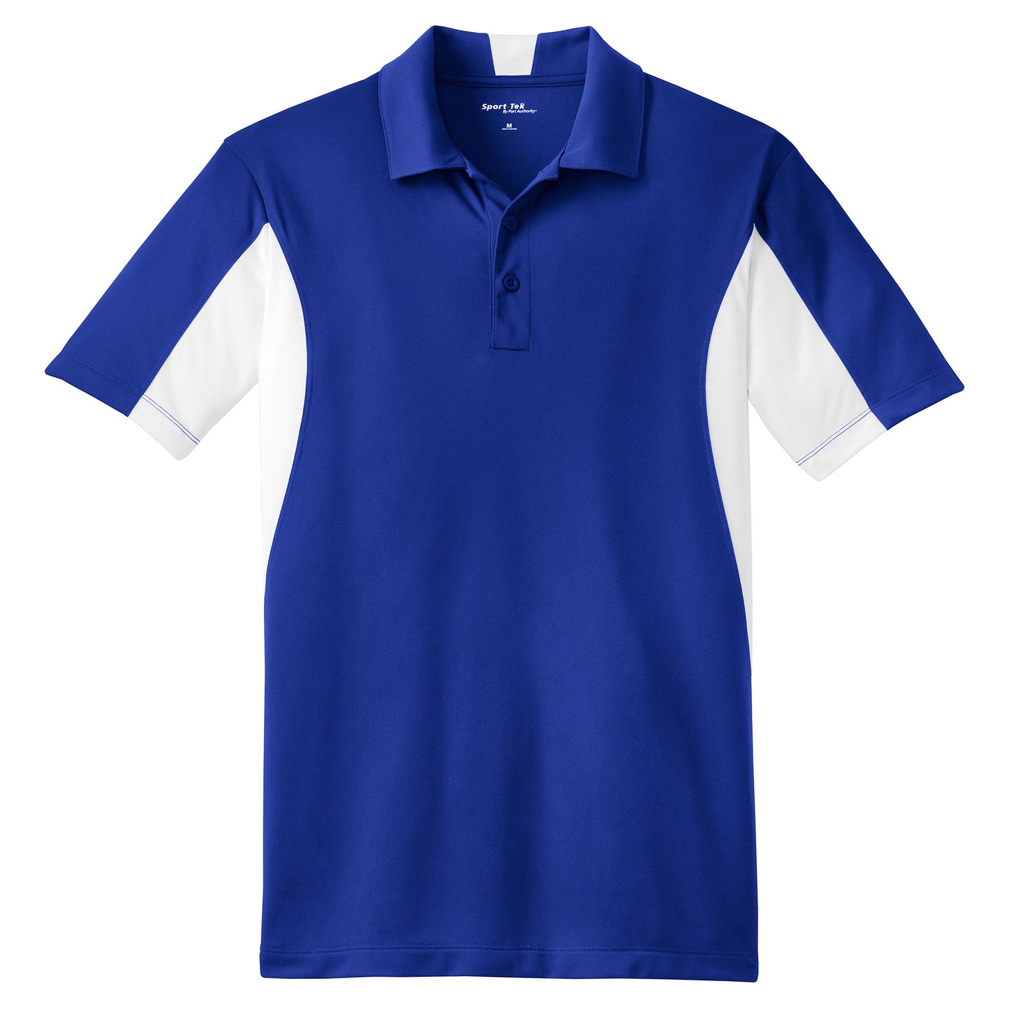 Phi Beta Sigma STATE OF MI Dri-Fit Royal & WHITE Polo