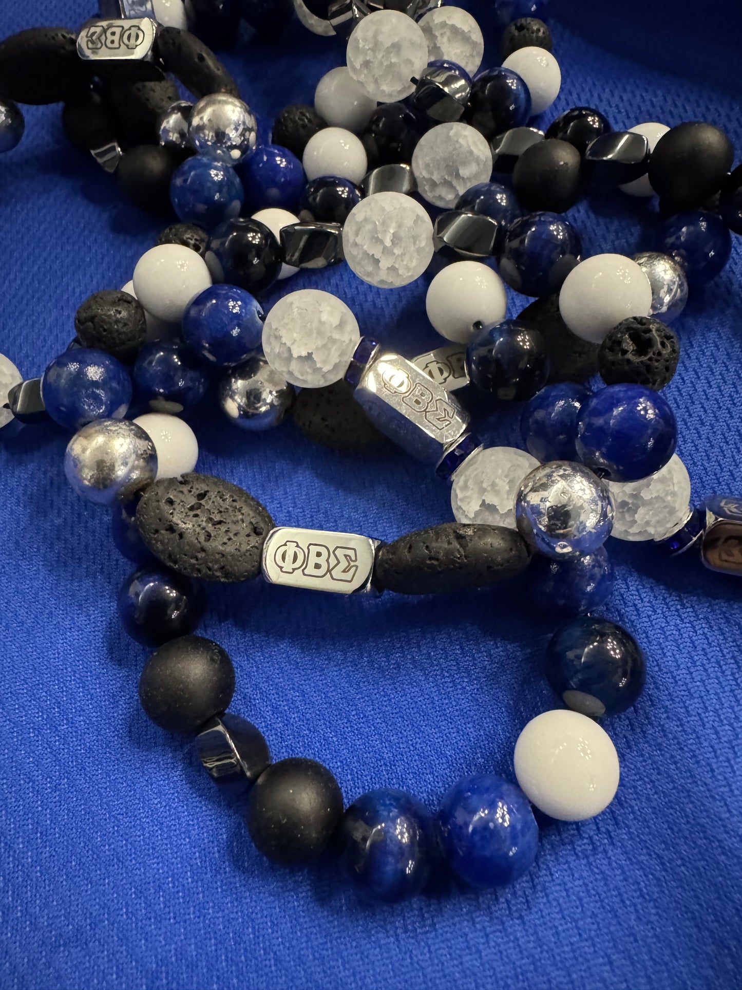 Hand Beaded Bracelets