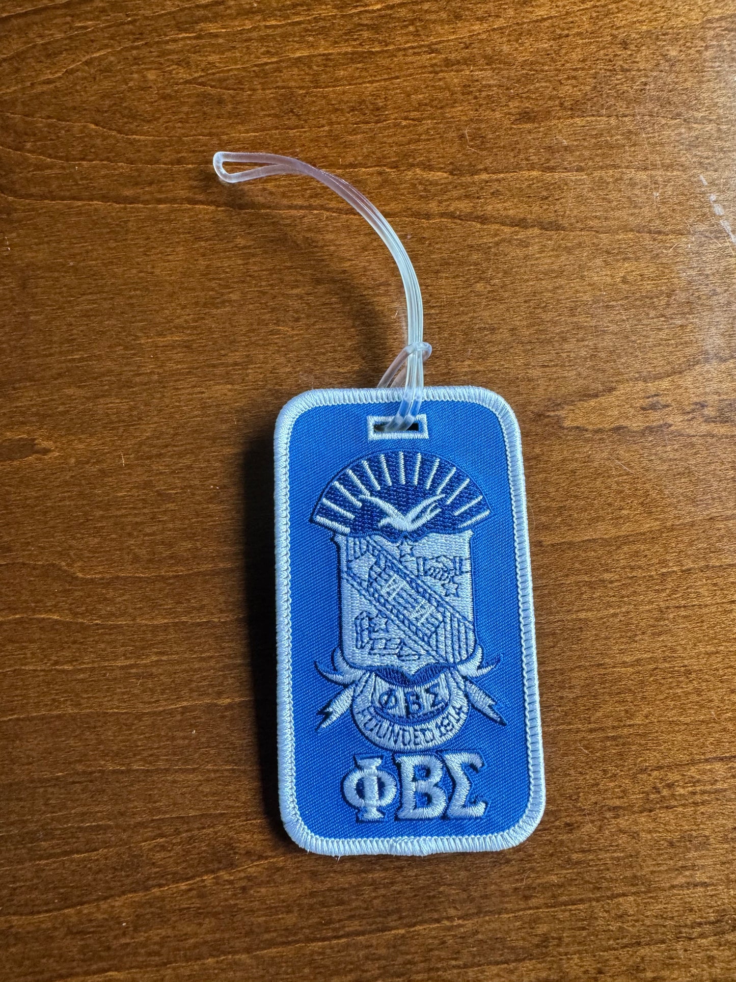 Luggage Tag