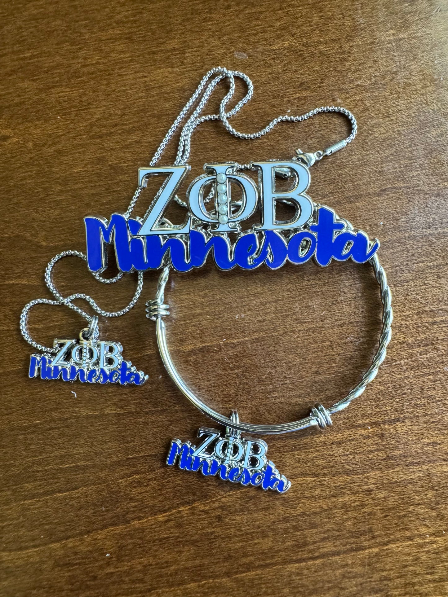 Zeta State Series
