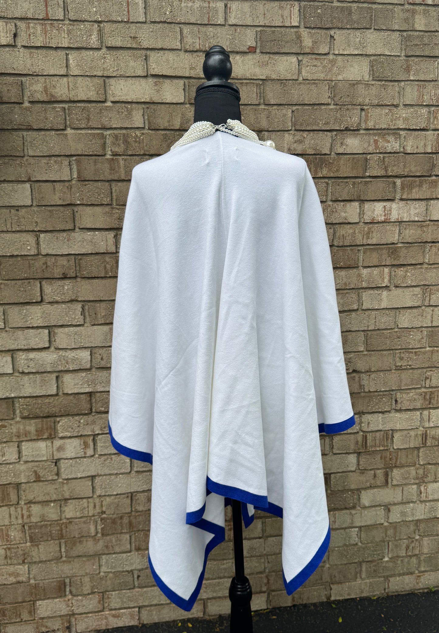 Zeta Elegance Shawl