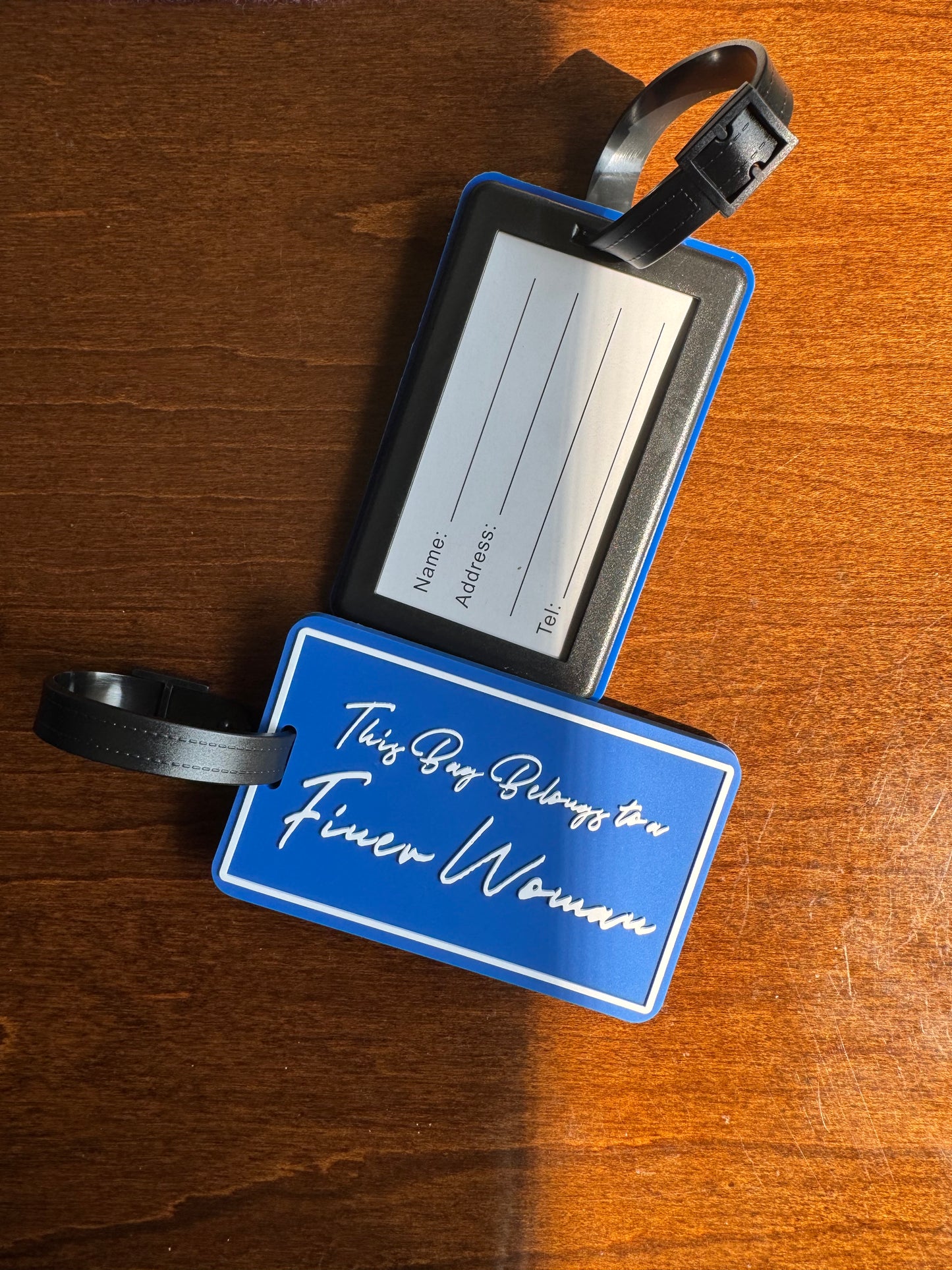 Luggage Tag