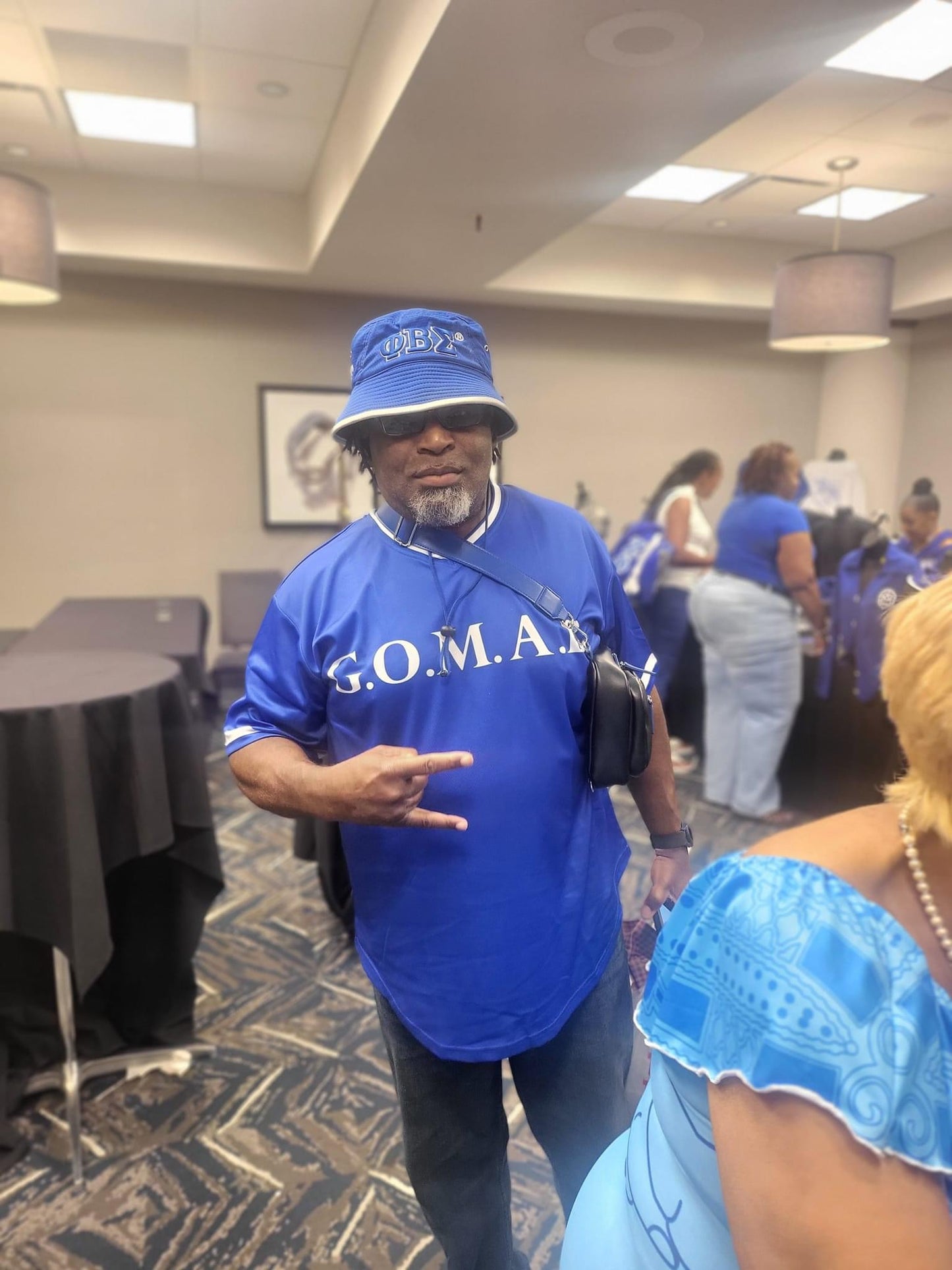 G.O.M.A.B. Jersey