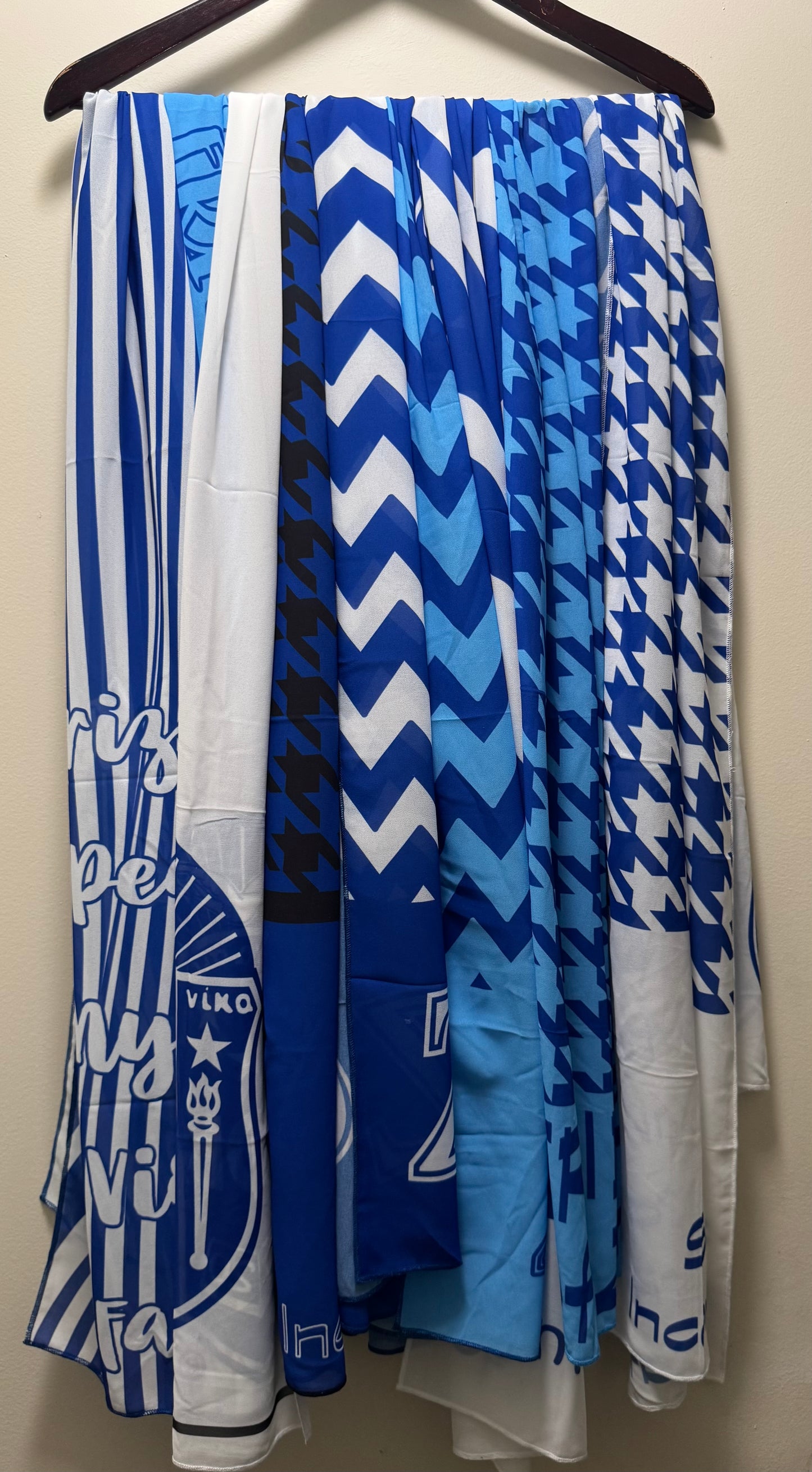 Chiffon Scarf