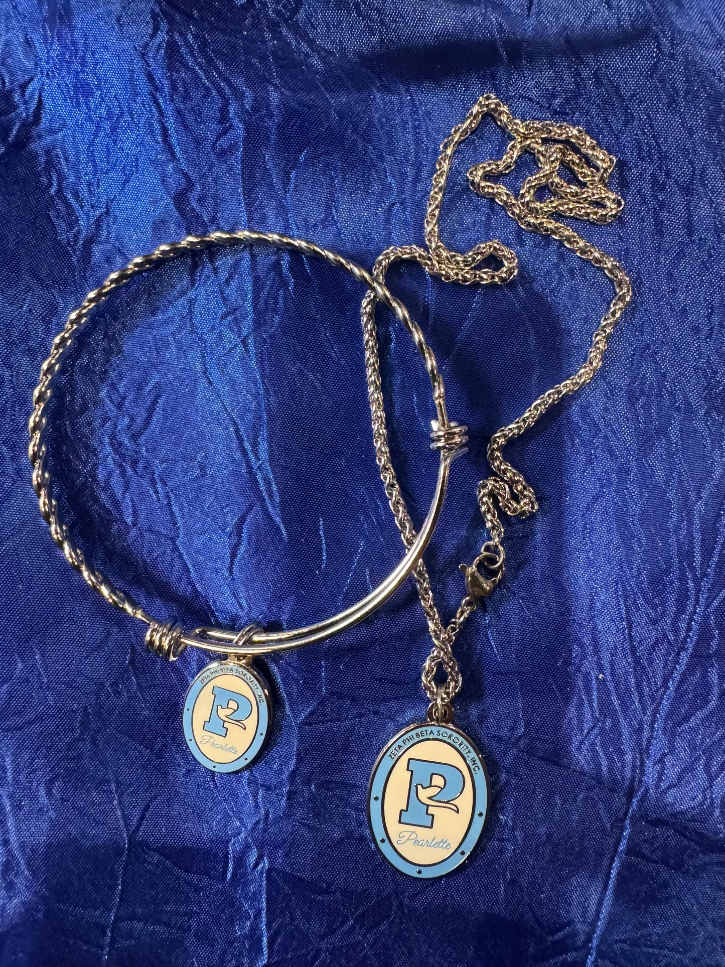 Youth Auxiliaries Jewelry