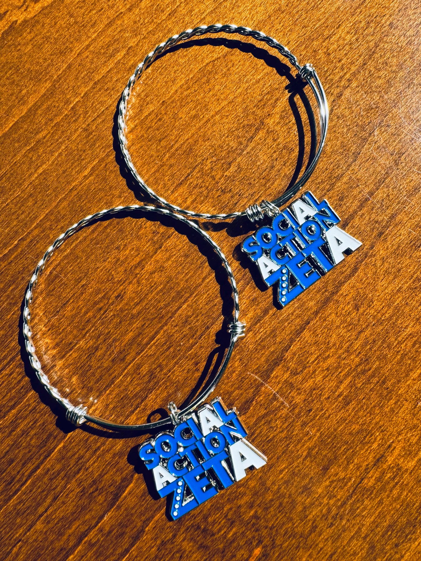 Social Action Zeta Jewelry