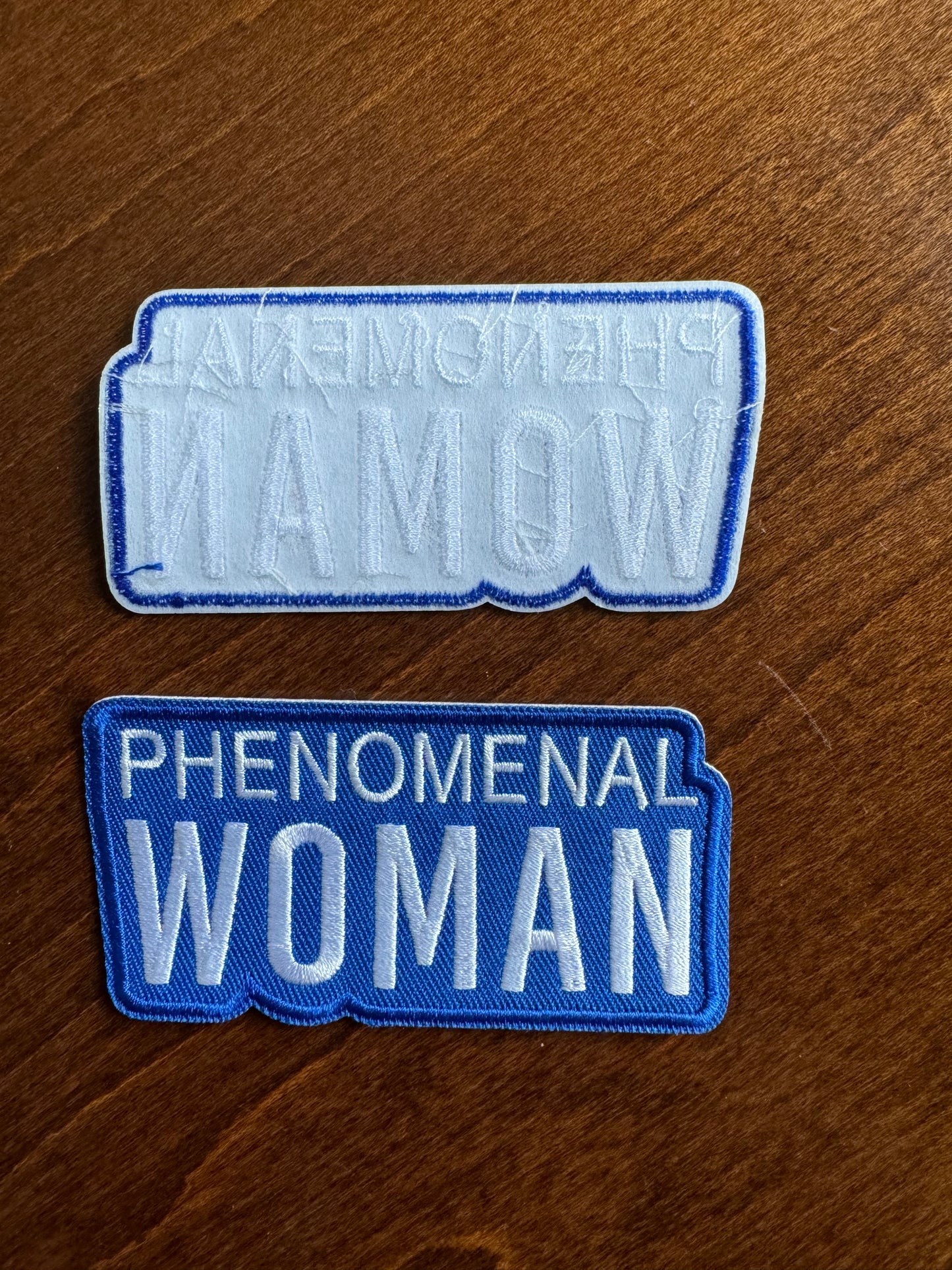 Premium PATCHES