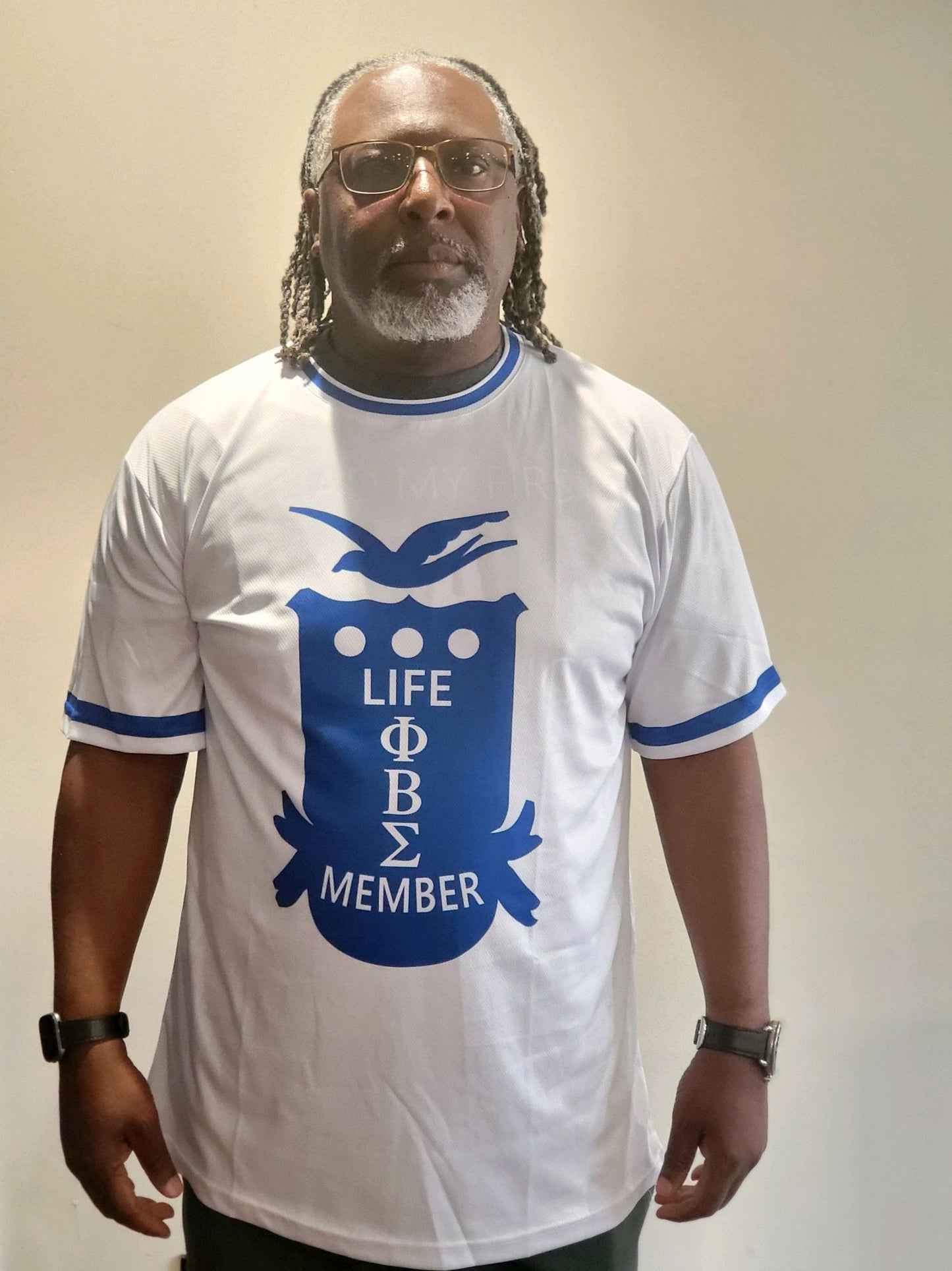 Sigma Life Member (LM) Jersey